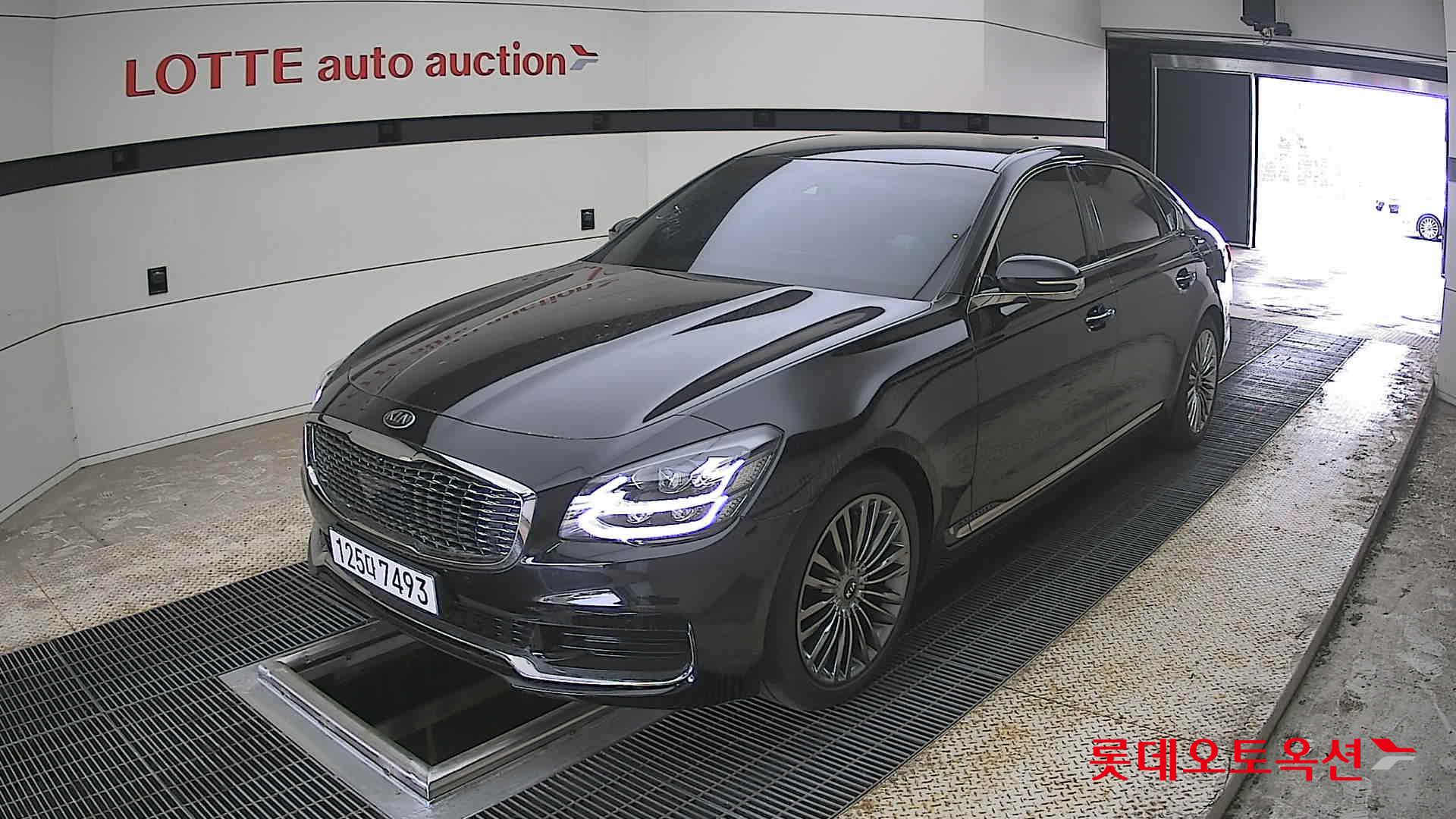 Kia K9 2020 - Image 3