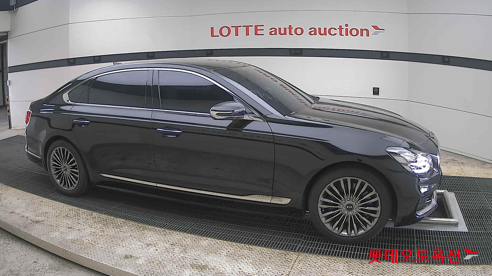 Kia K9 2020 - Image 22