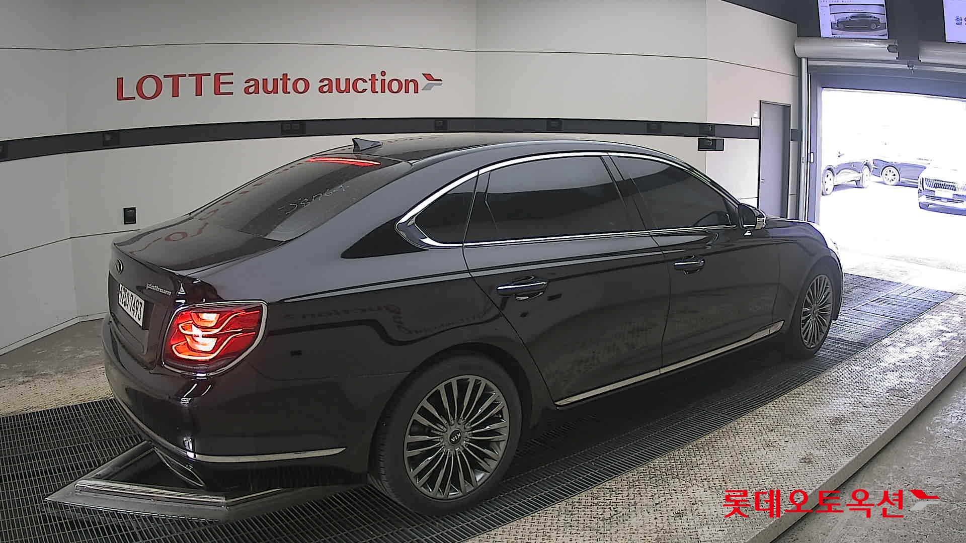 Kia K9 2020 - Image 19