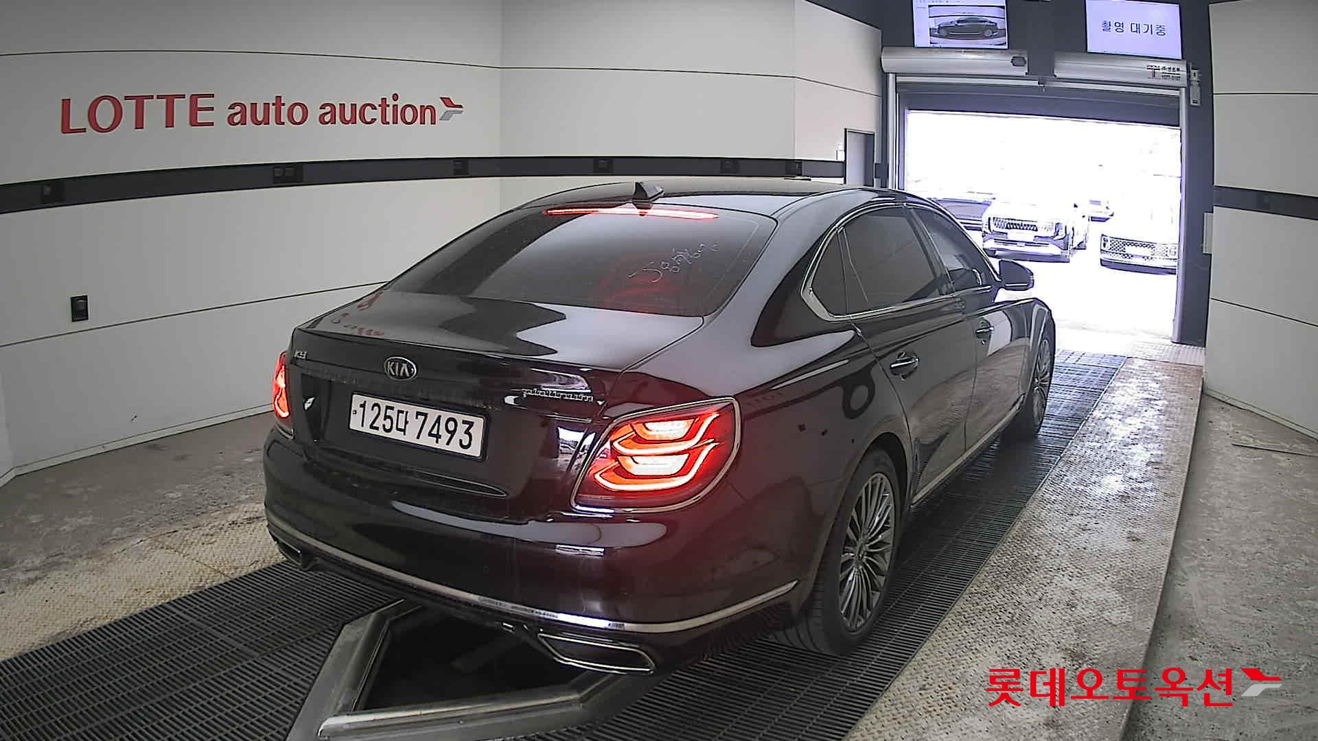 Kia K9 2020 - Image 18