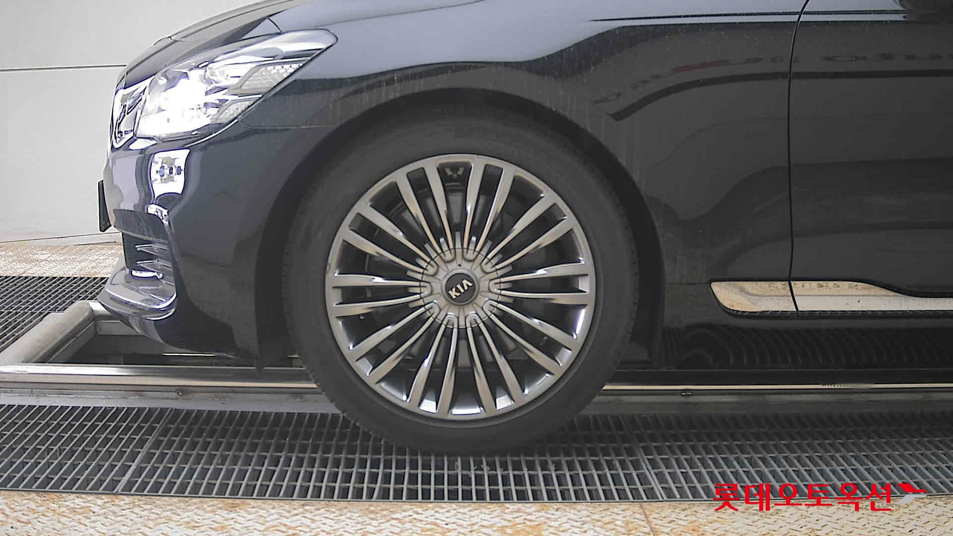 Kia K9 2020 - Image 25