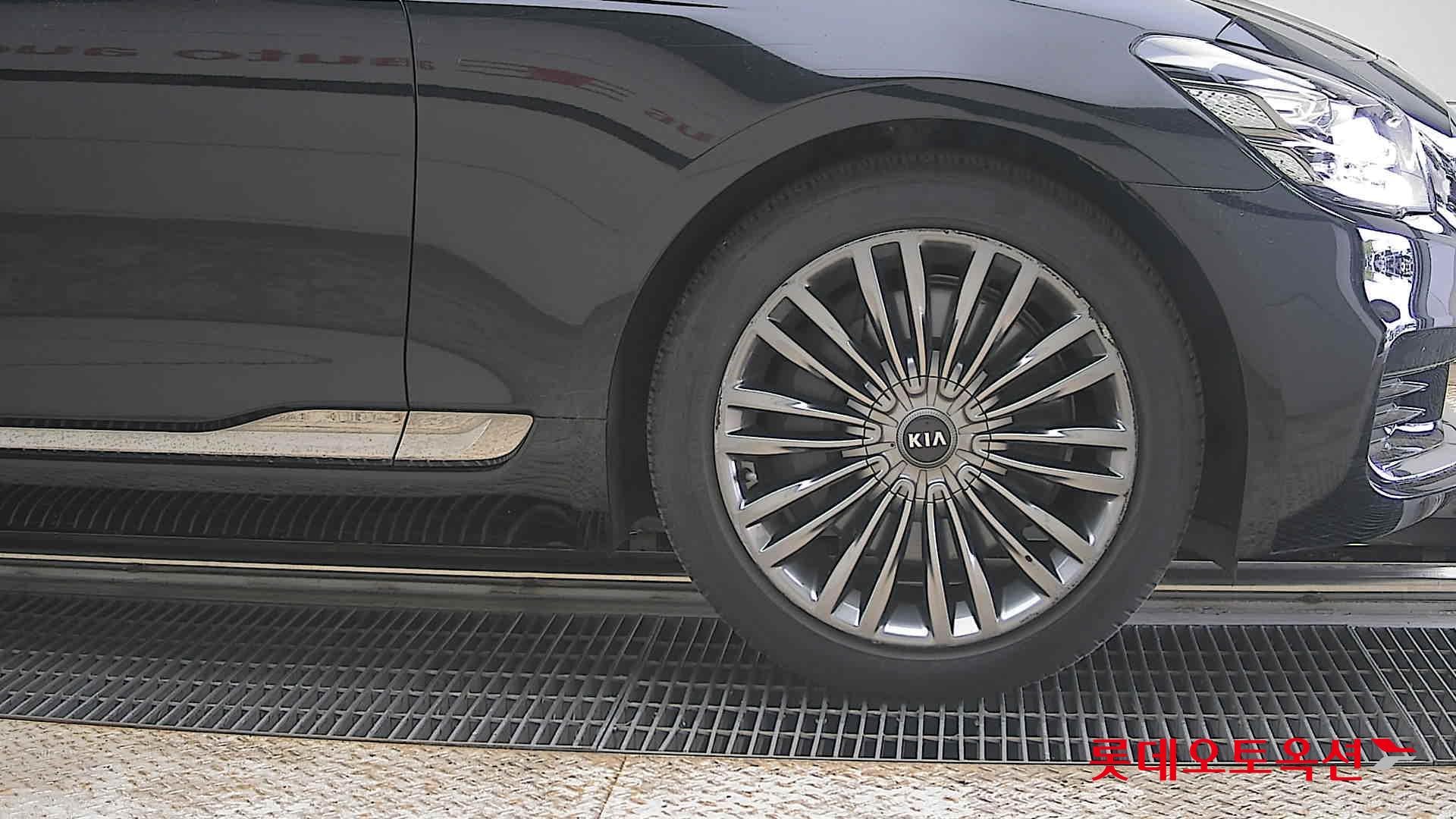 Kia K9 2020 - Image 27