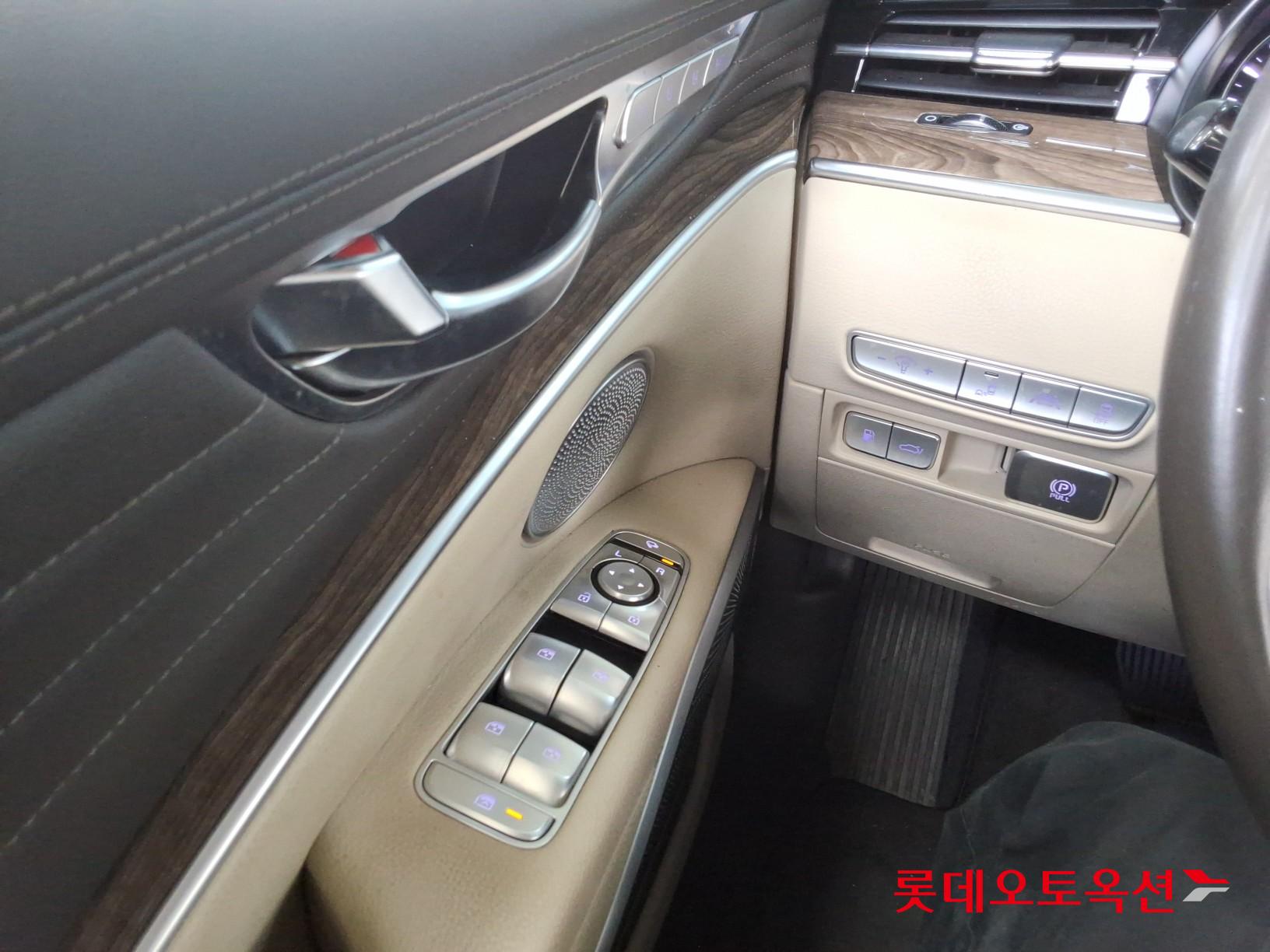 Kia K9 2020 - Image 29