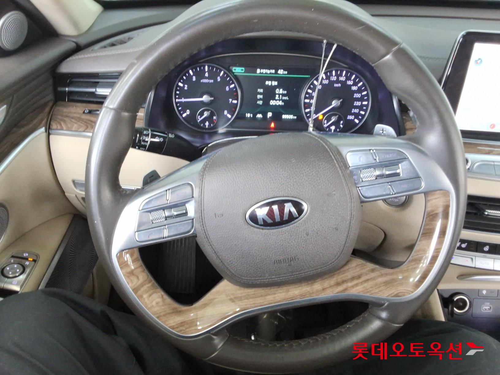 Kia K9 2020 - Image 30