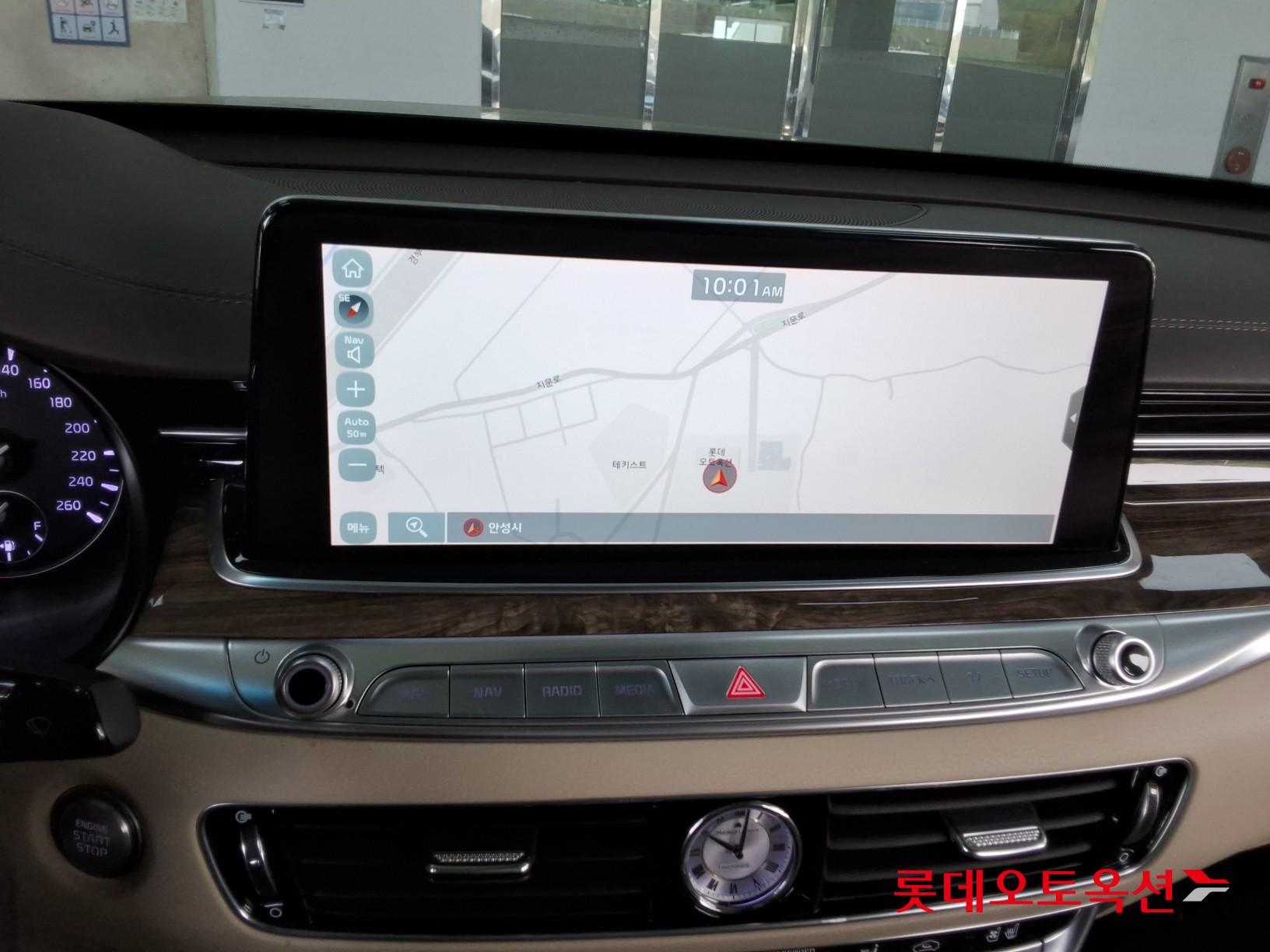 Kia K9 2020 - Image 31