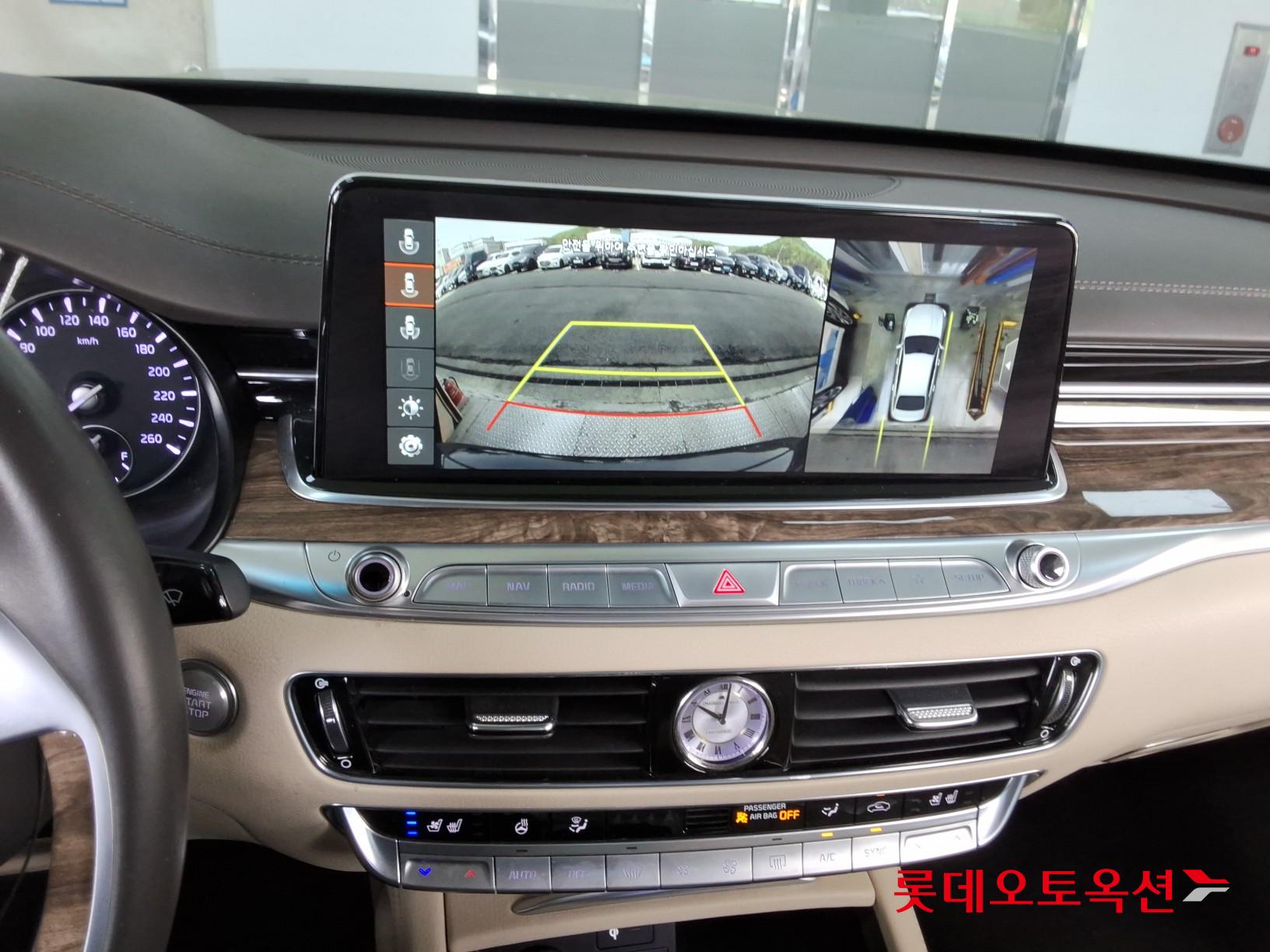 Kia K9 2020 - Image 32