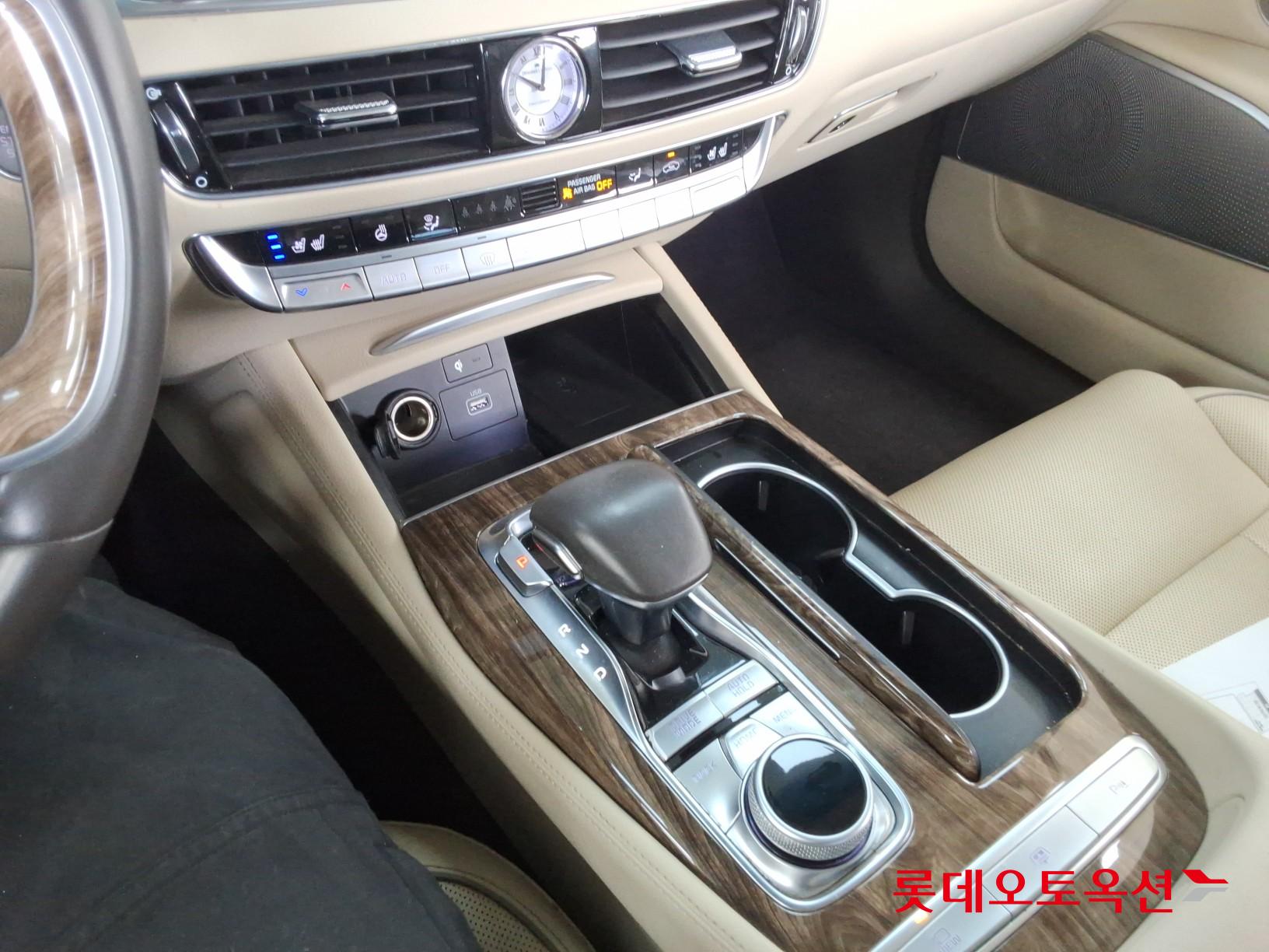 Kia K9 2020 - Image 33