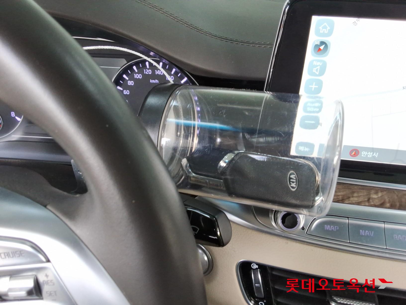 Kia K9 2020 - Image 36