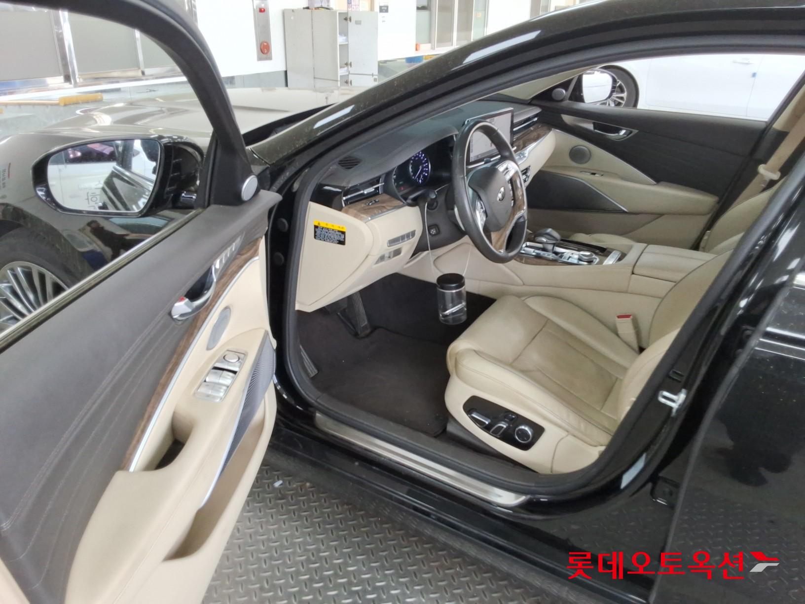 Kia K9 2020 - Image 37