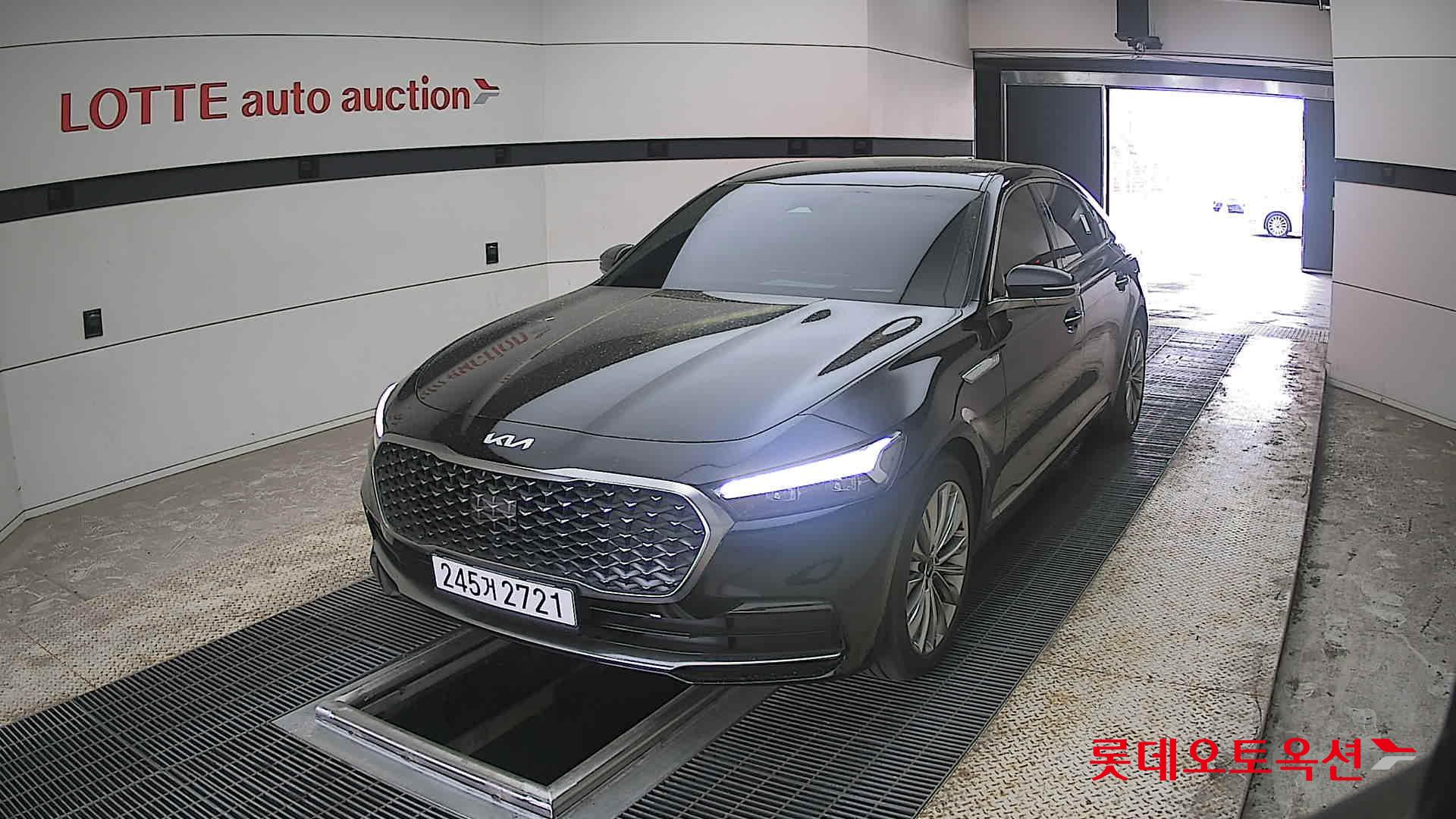 기아자동차 K9 2022 - 이미지 10