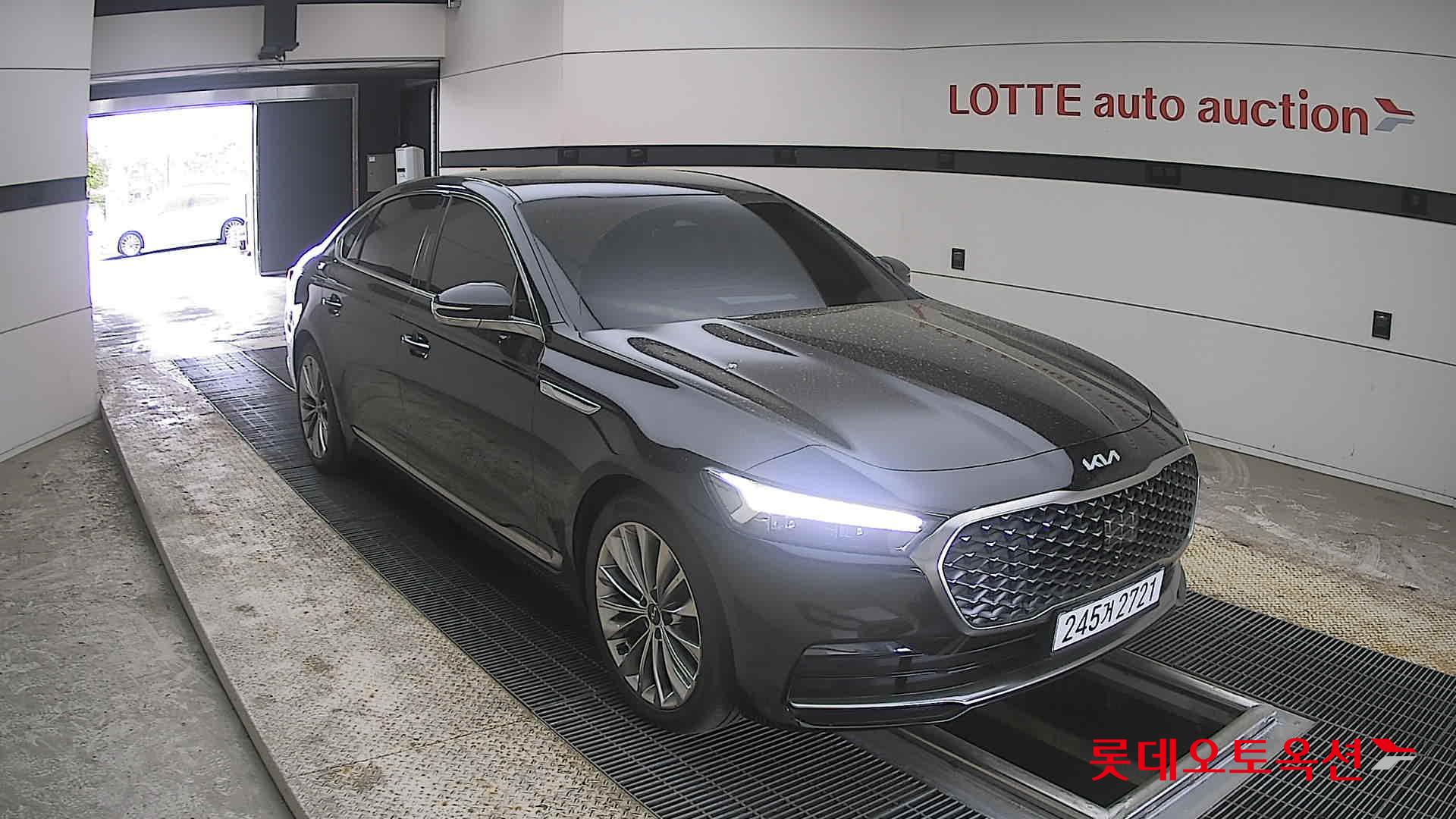 기아자동차 K9 2022 - 이미지 6