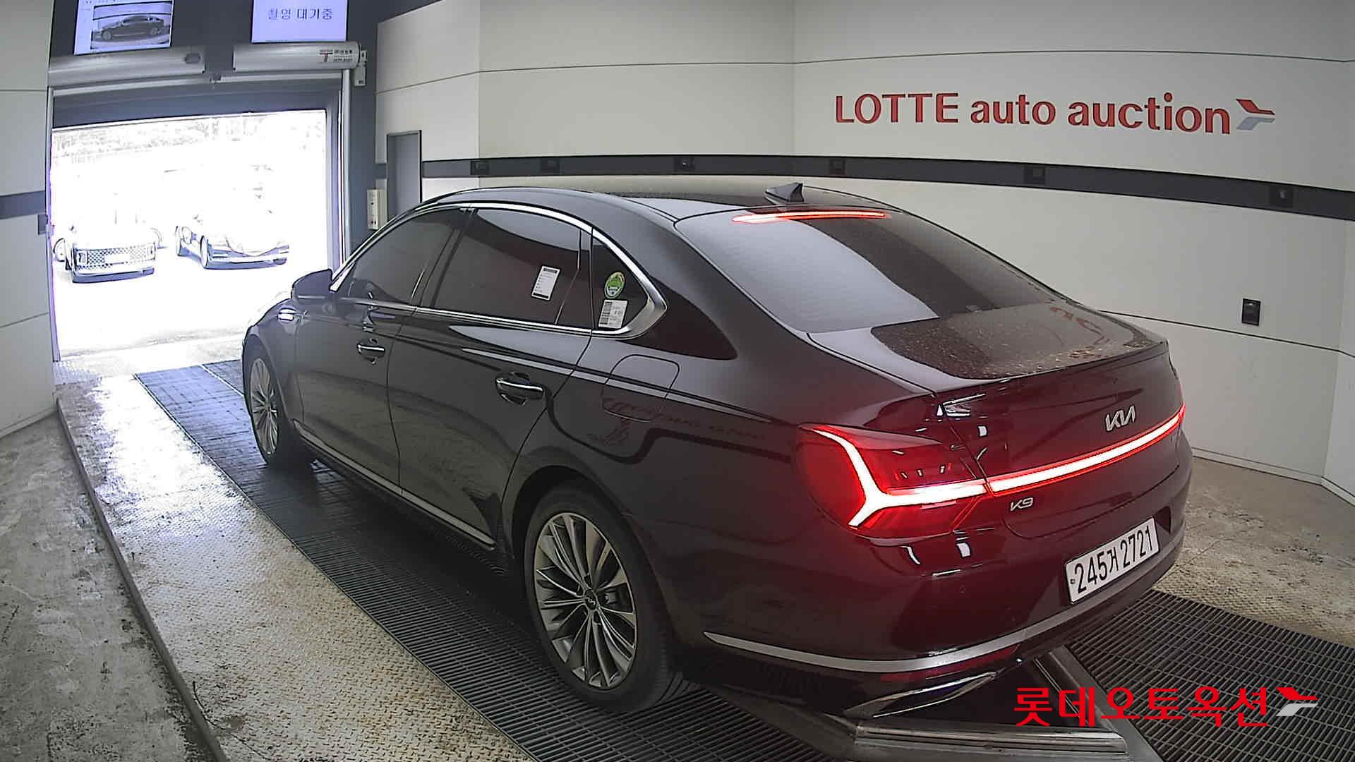 기아자동차 K9 2022 - 이미지 4