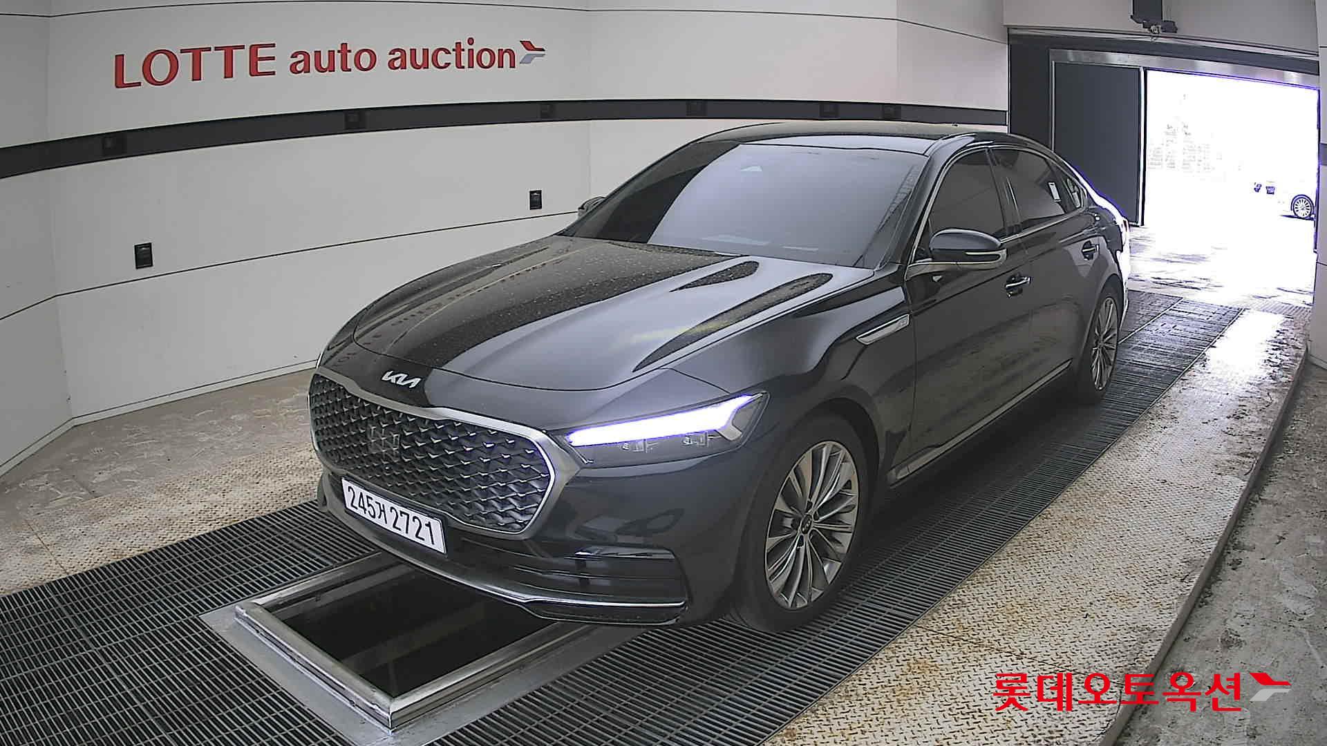기아자동차 K9 2022 - 이미지 3