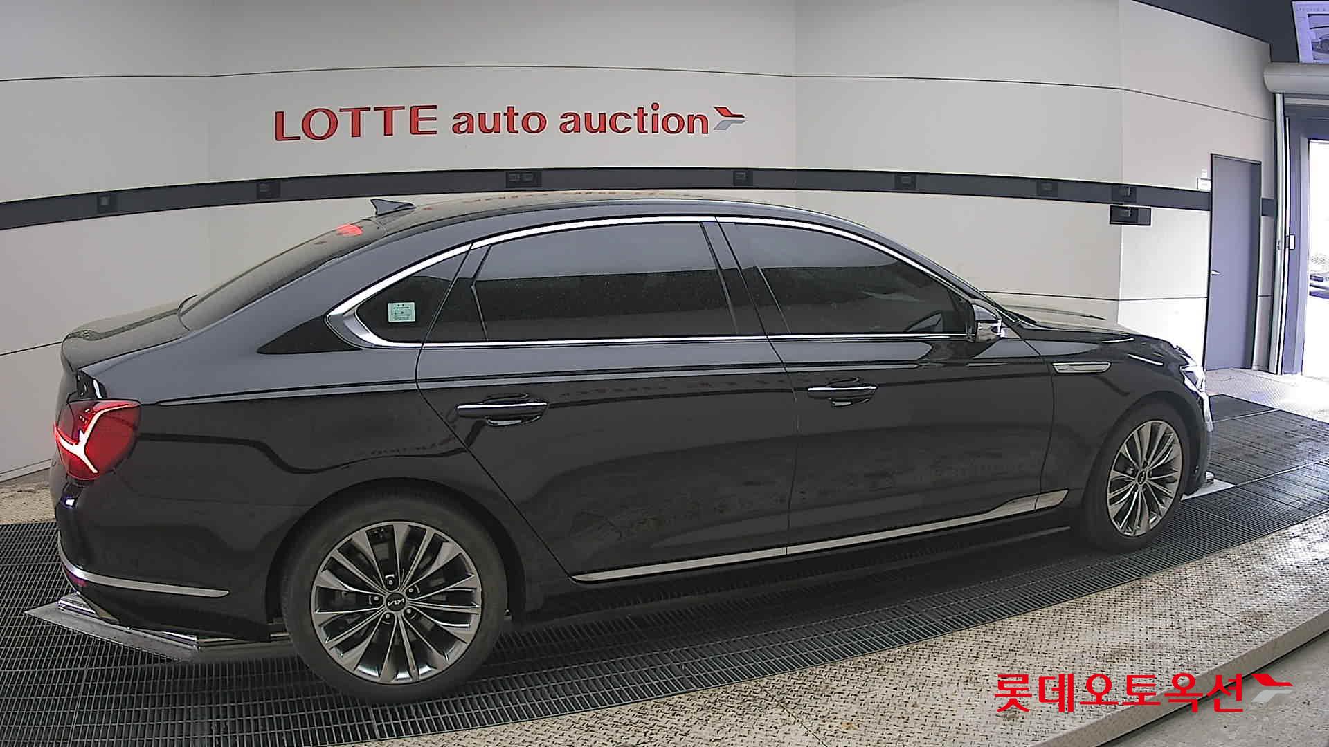 기아자동차 K9 2022 - 이미지 20