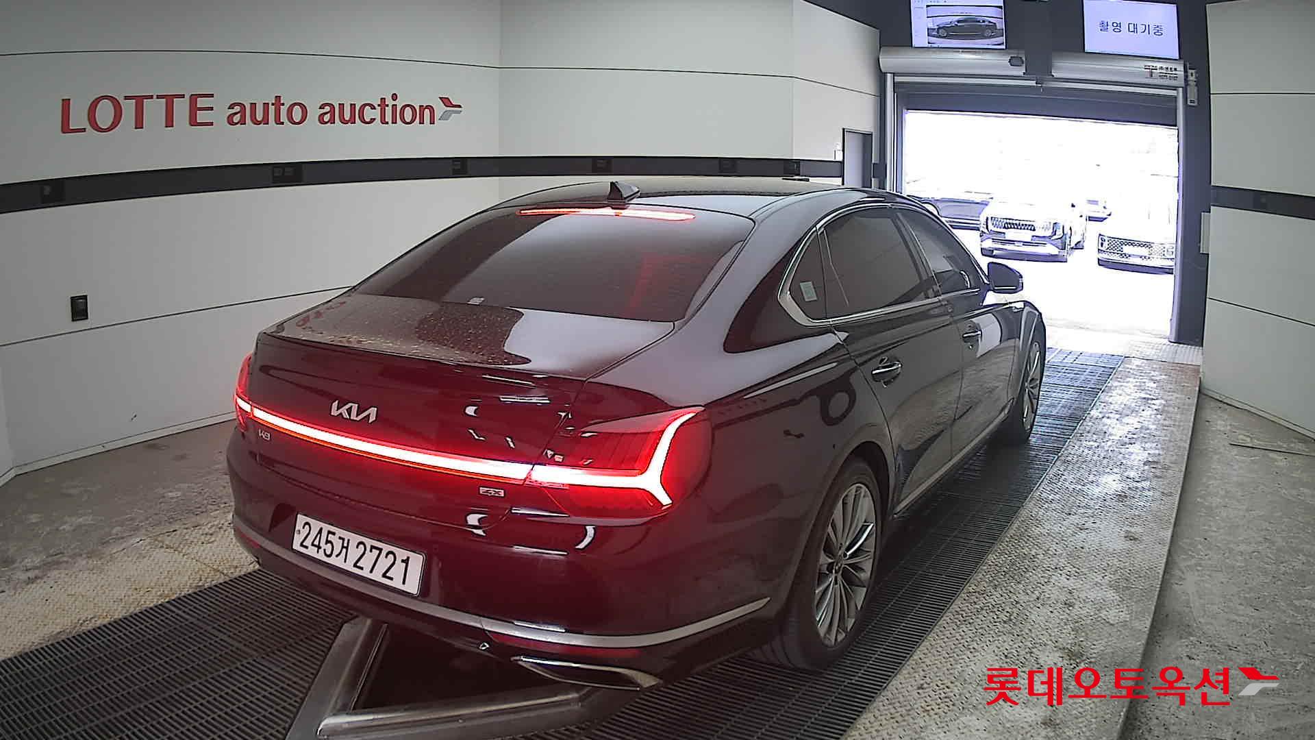 기아자동차 K9 2022 - 이미지 18