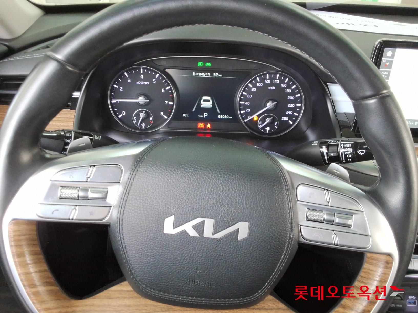기아자동차 K9 2022 - 이미지 30