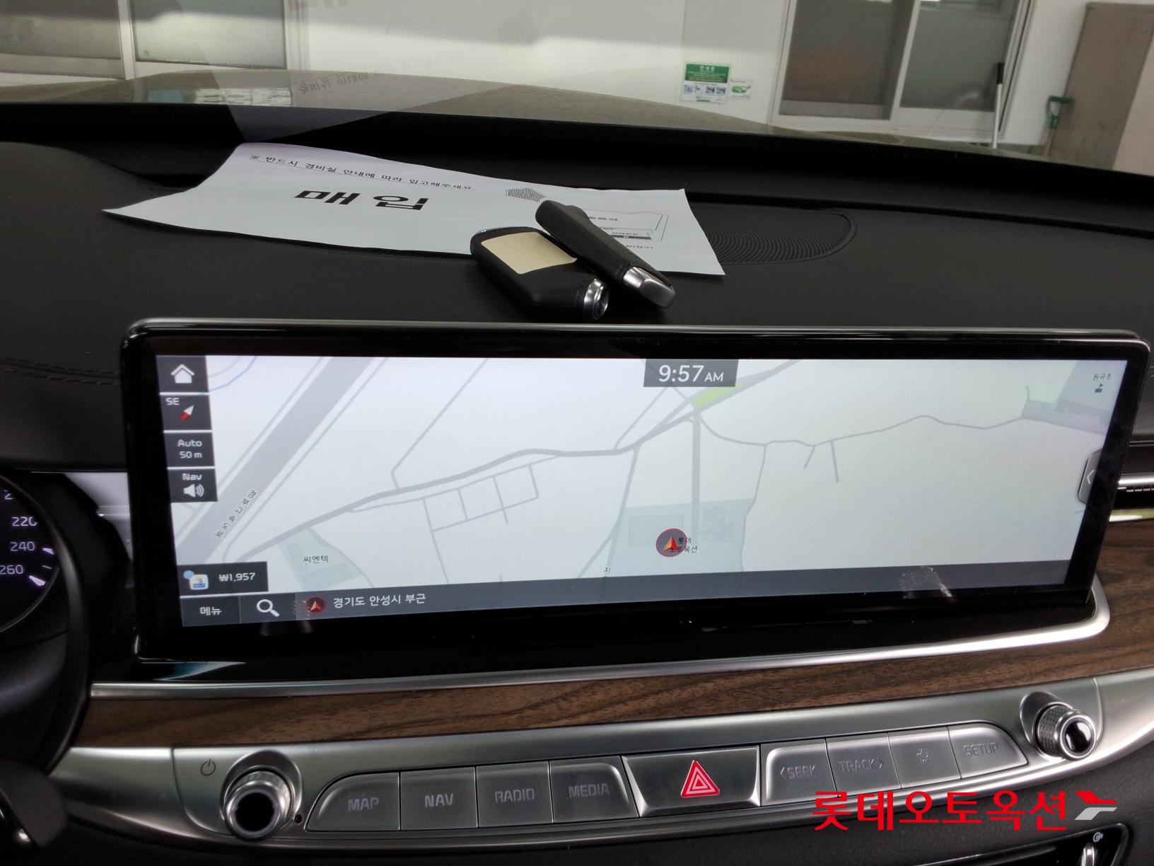 기아자동차 K9 2022 - 이미지 32