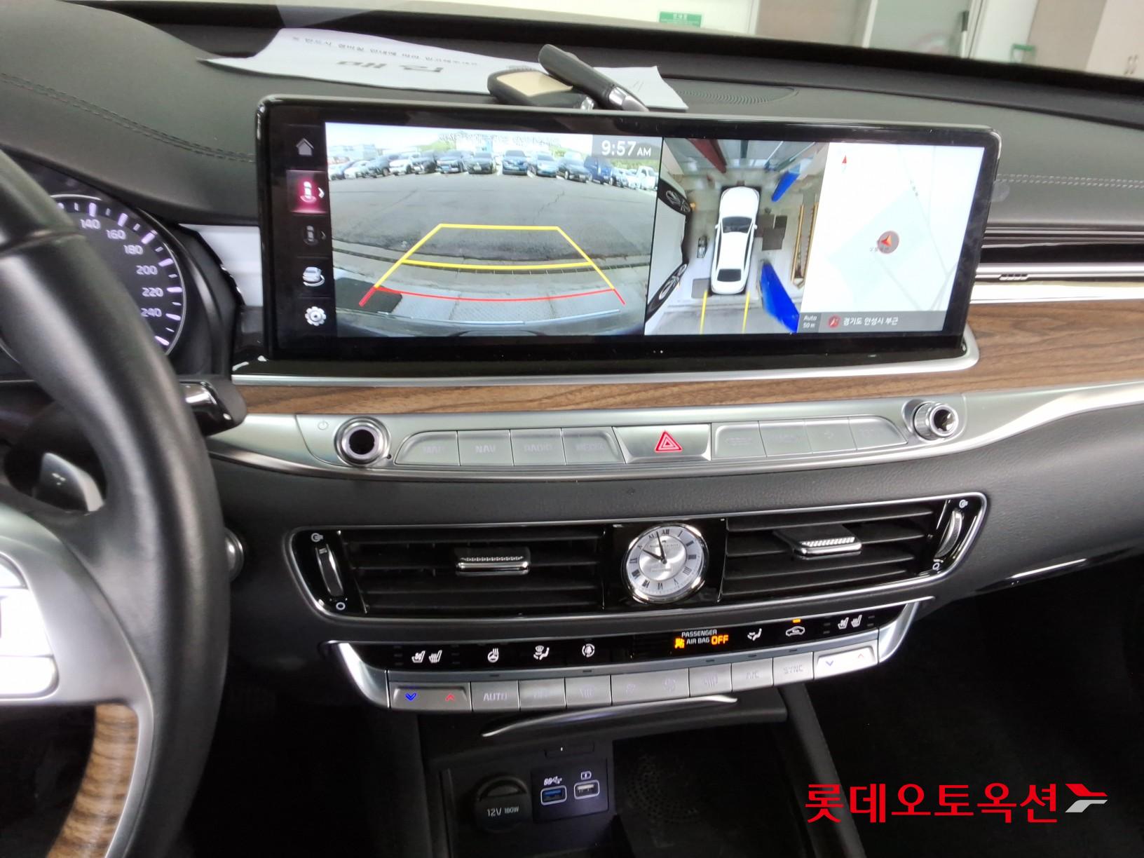 기아자동차 K9 2022 - 이미지 33