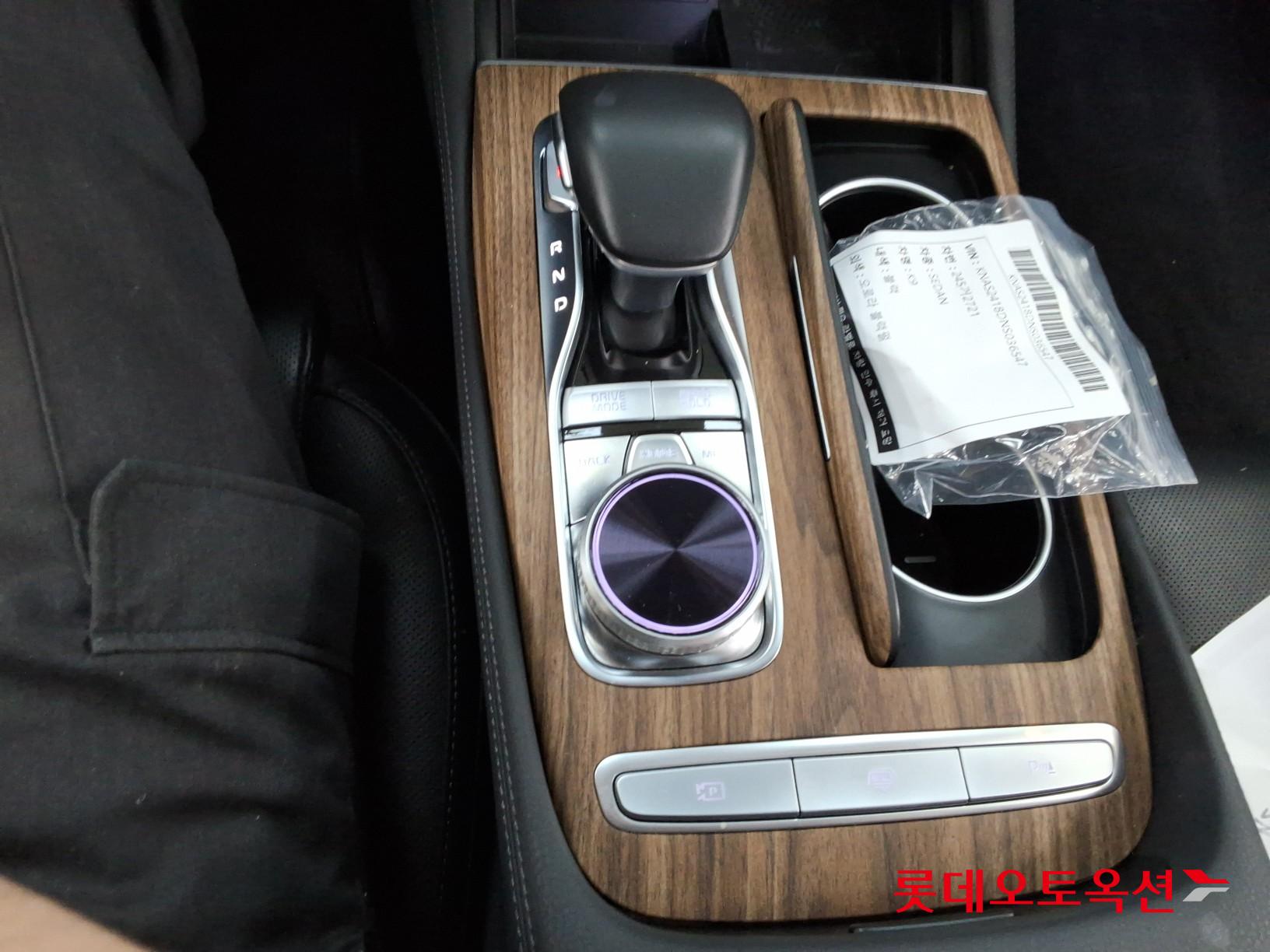 기아자동차 K9 2022 - 이미지 34