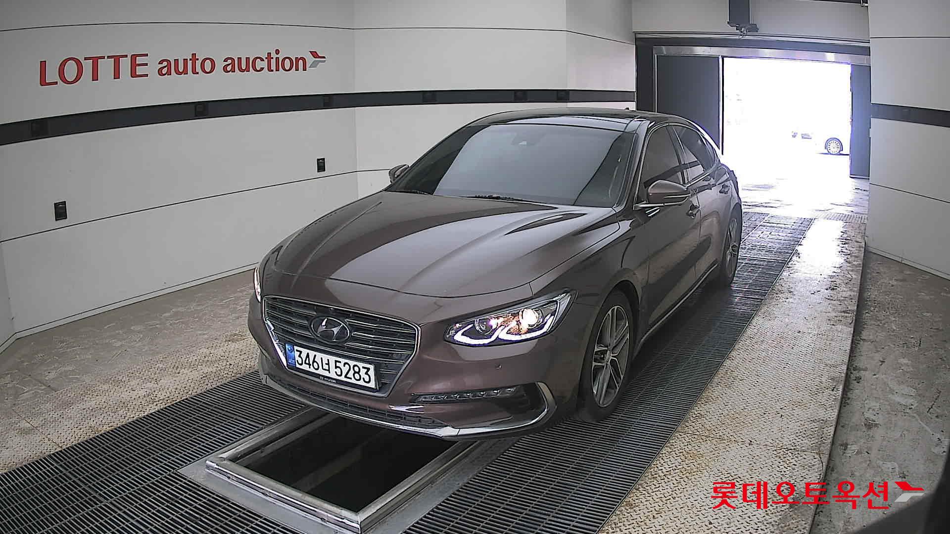 Hyundai Grandeur 2018 - Image 10