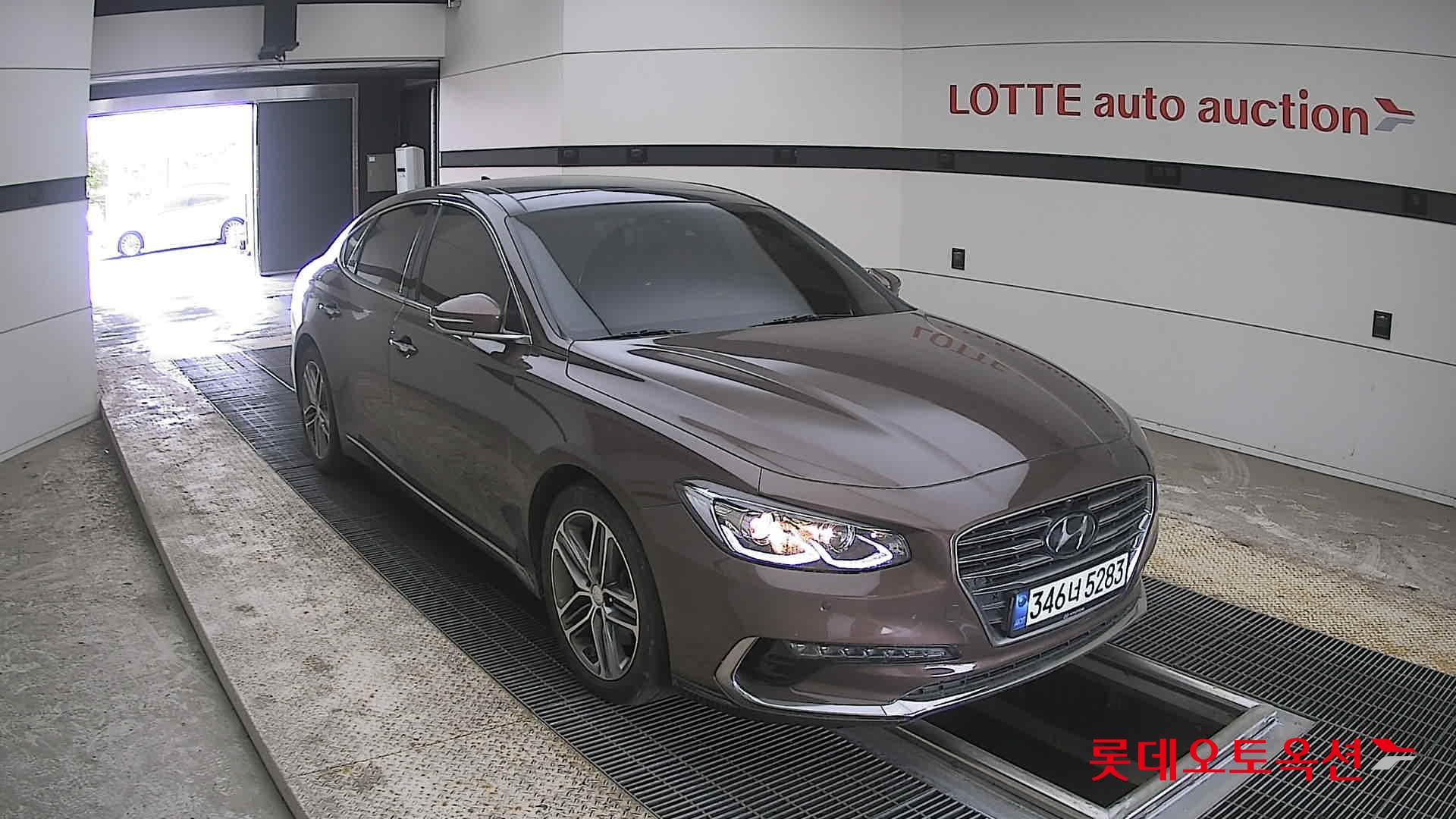 Hyundai Grandeur 2018 - Image 6