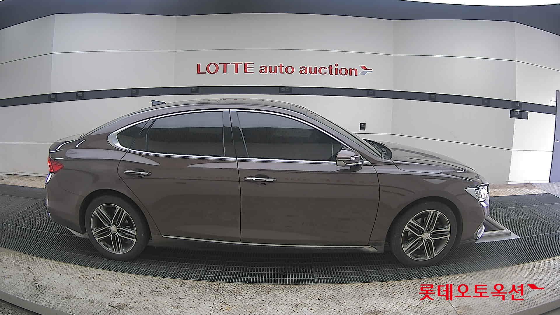 Hyundai Grandeur 2018 - Image 21