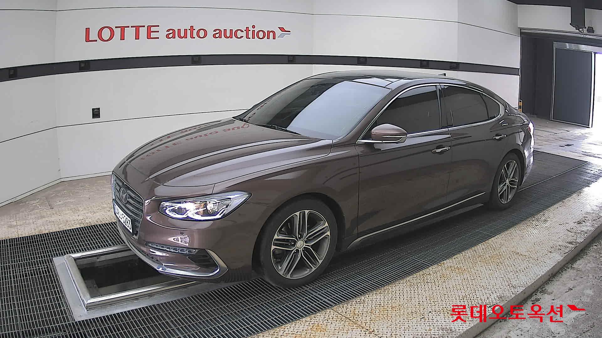 Hyundai Grandeur 2018 - Image 11
