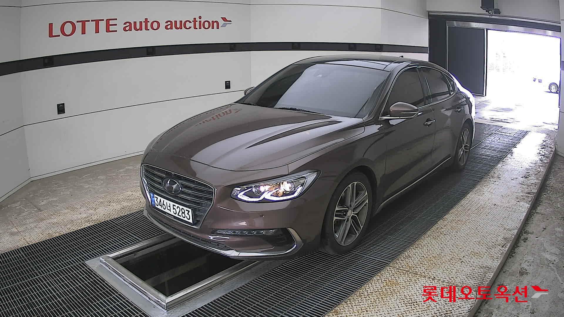 Hyundai Grandeur 2018 - Image 3