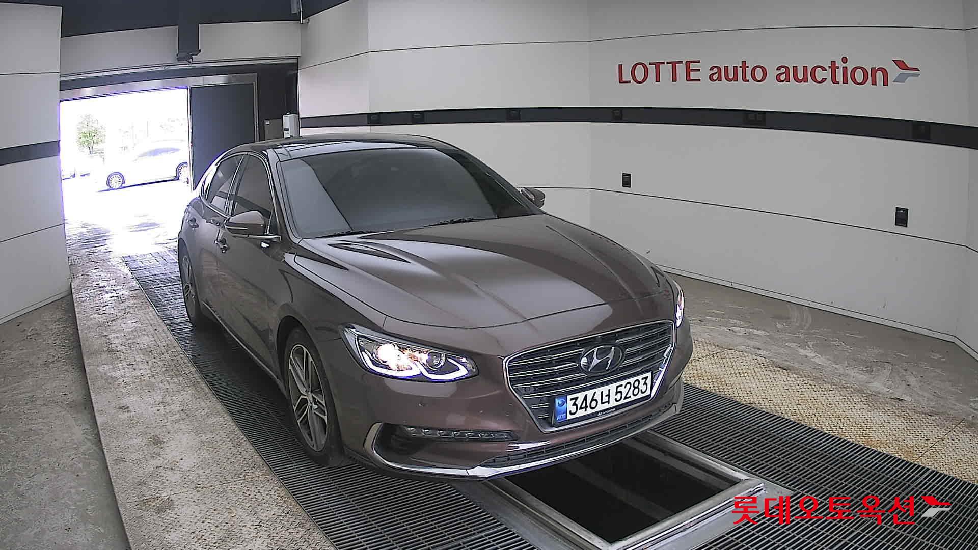 Hyundai Grandeur 2018 - Image 24