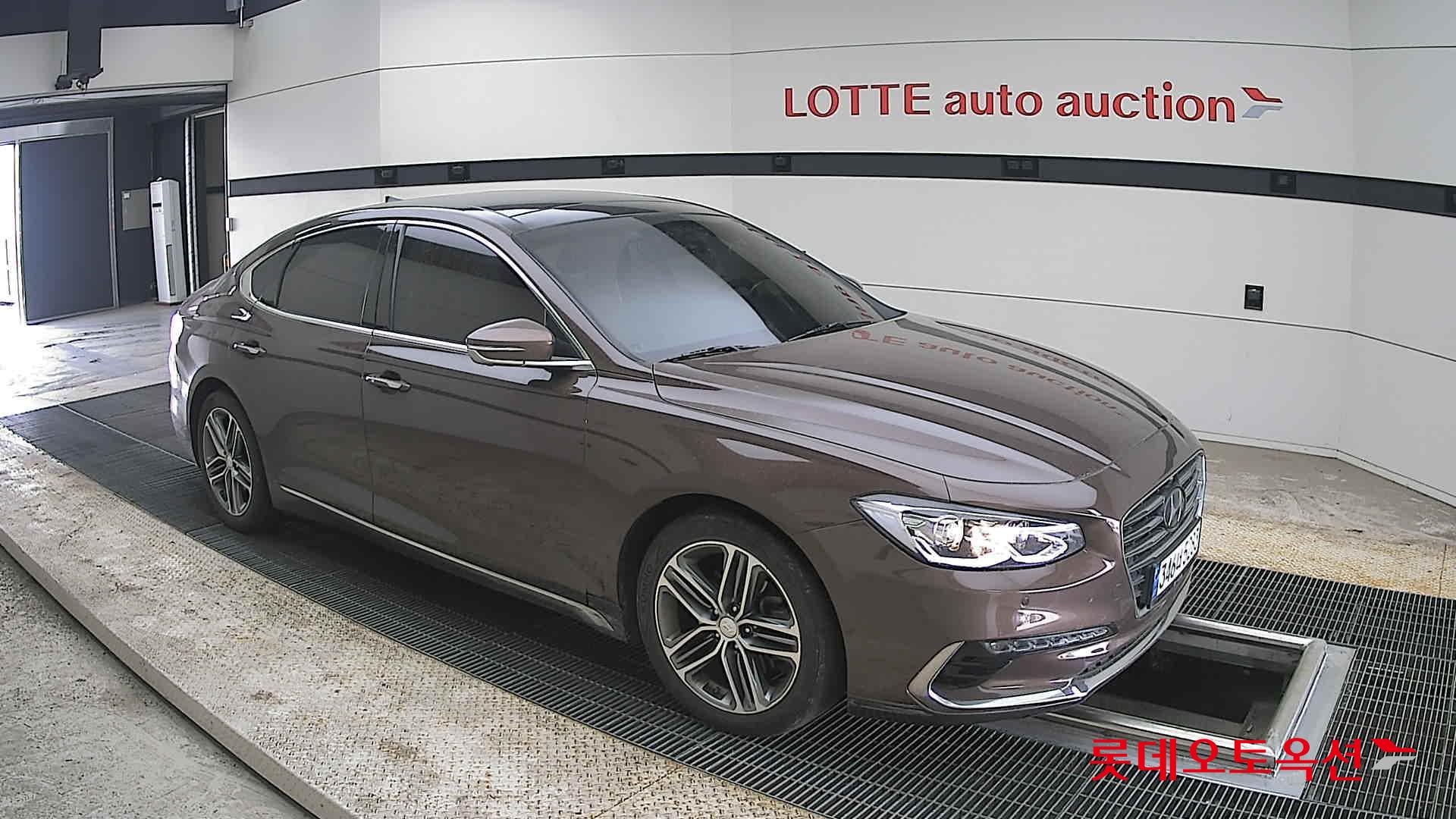 Hyundai Grandeur 2018 - Image 23