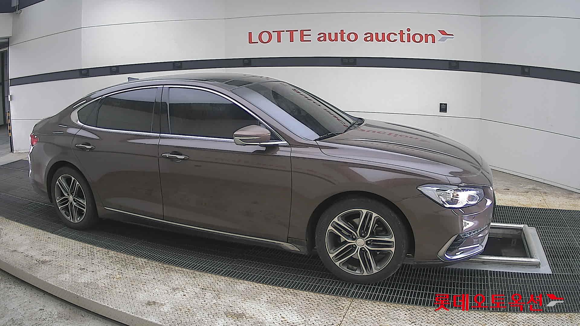 Hyundai Grandeur 2018 - Image 22