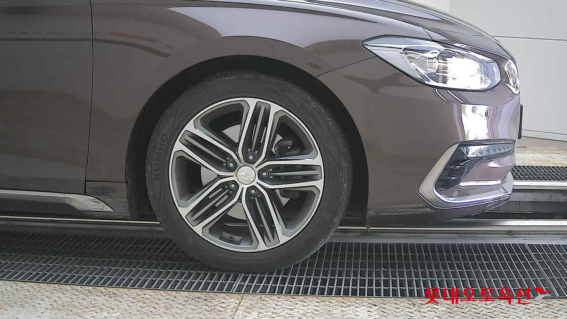 Hyundai Grandeur 2018 - Image 27