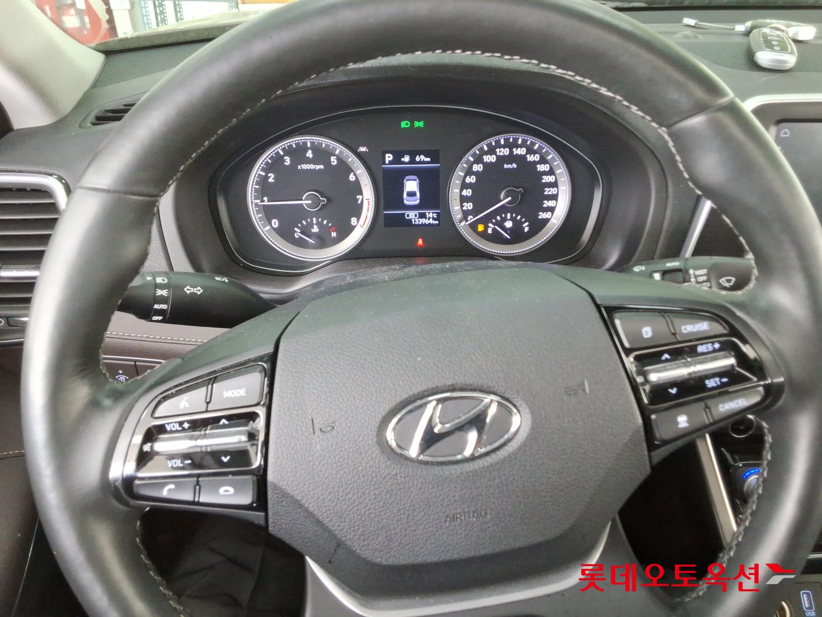 Hyundai Grandeur 2018 - Image 30