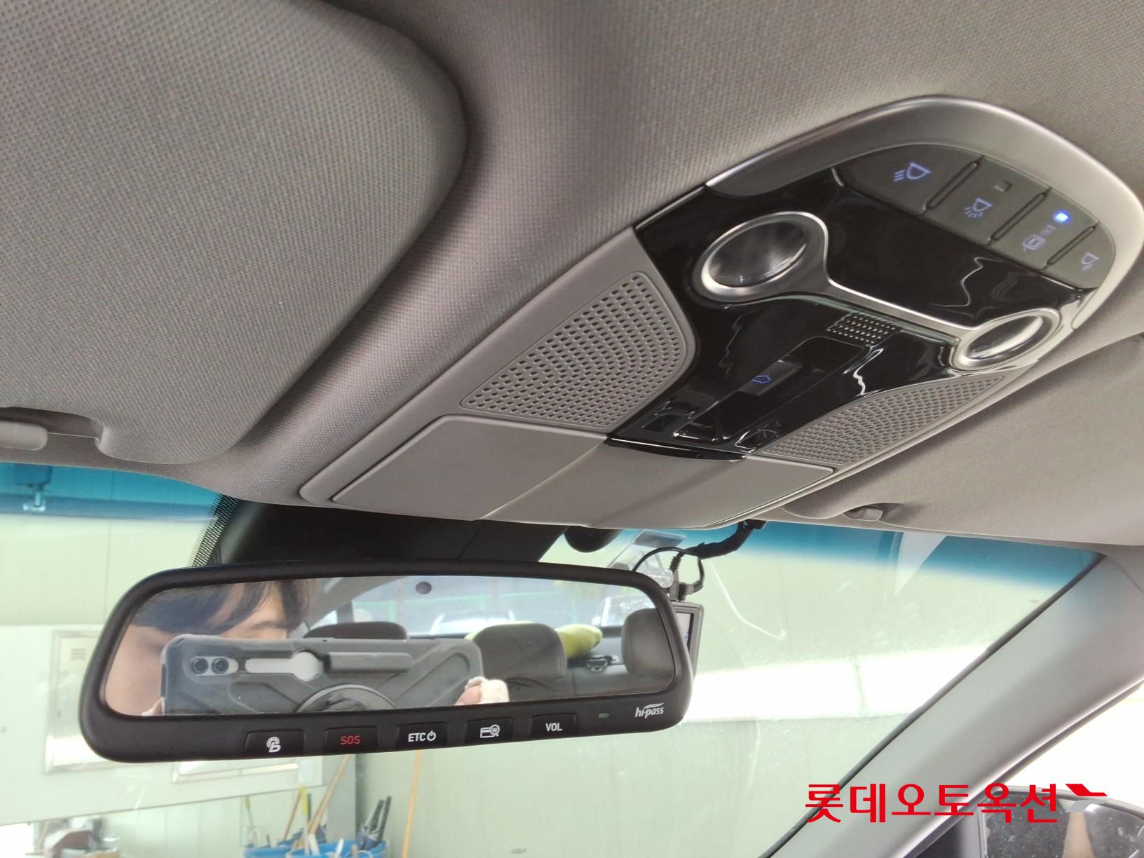 Hyundai Grandeur 2018 - Image 31