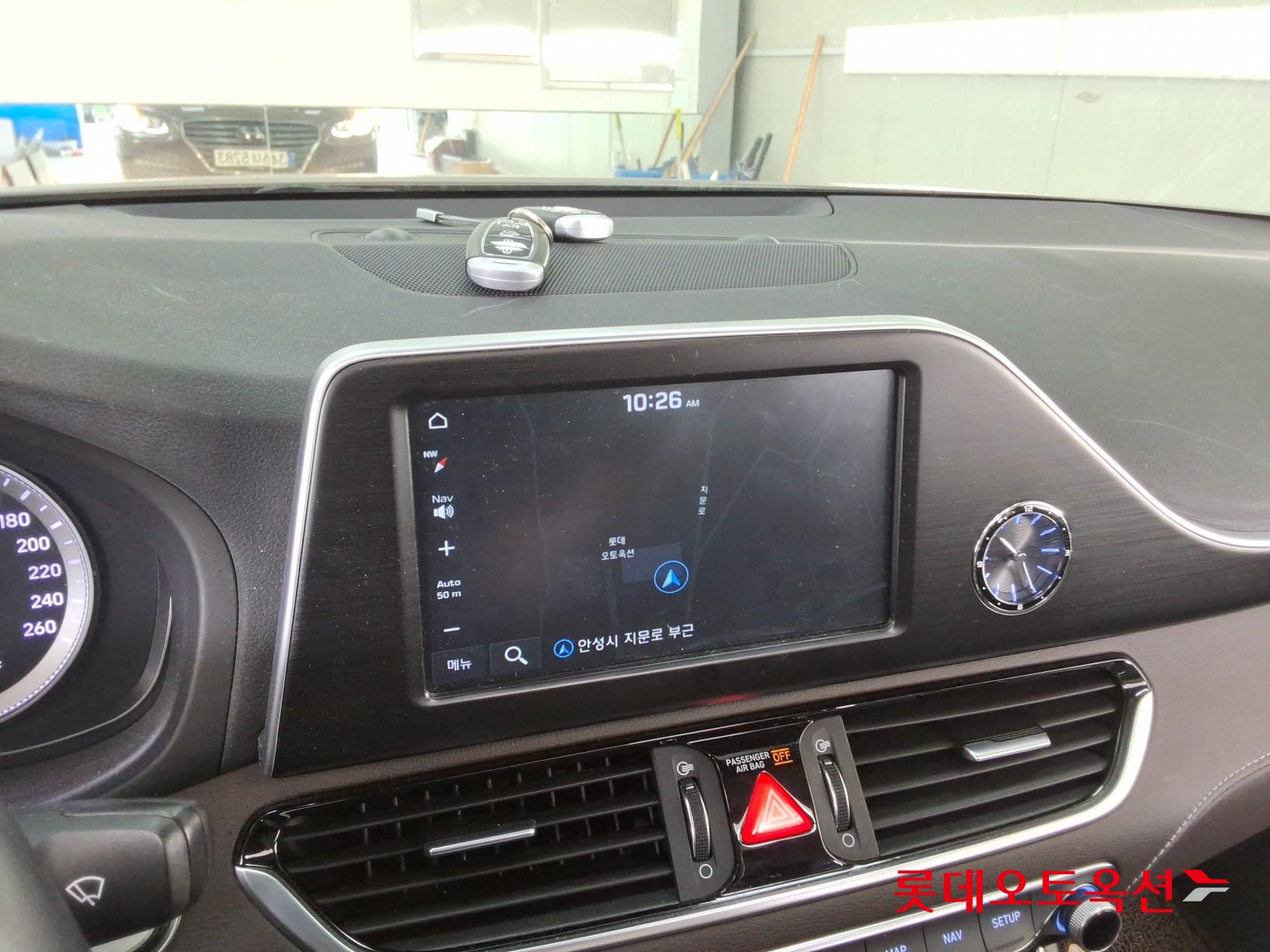 Hyundai Grandeur 2018 - Image 32