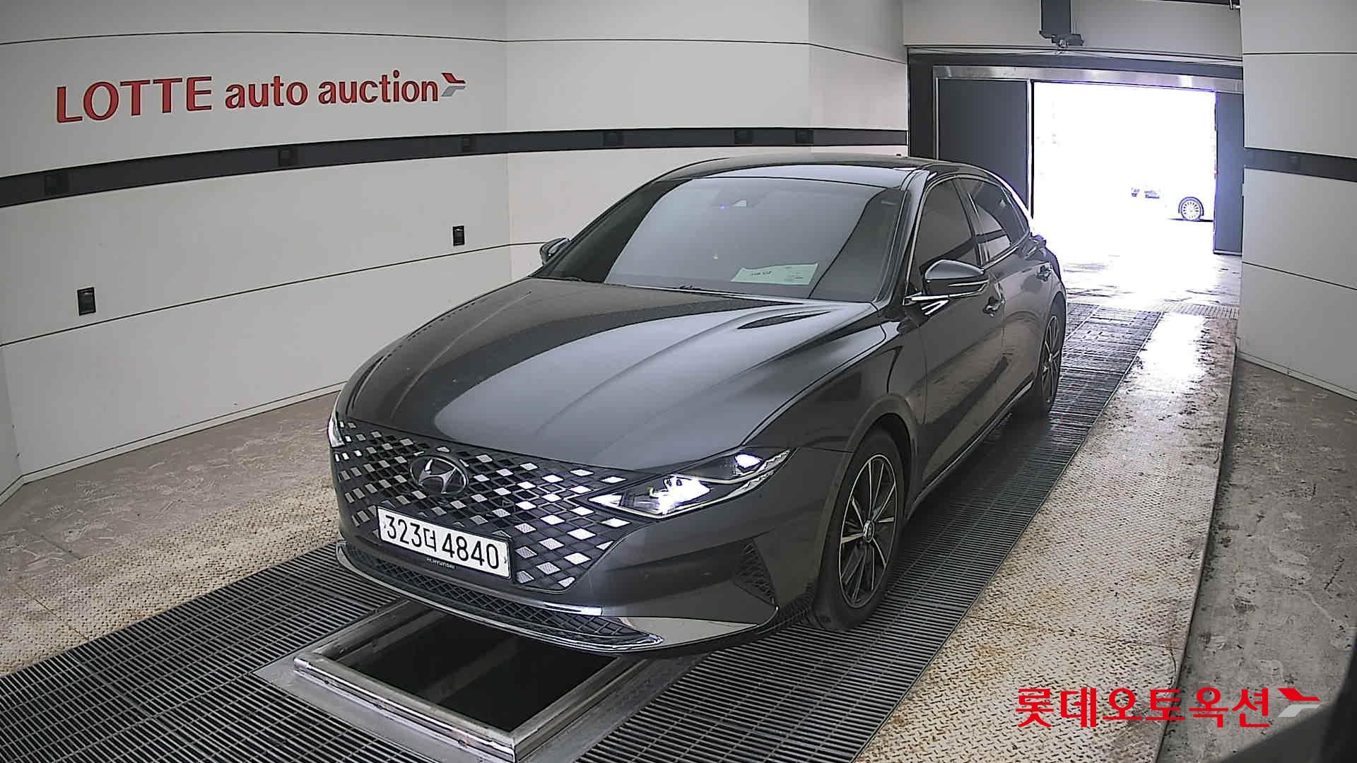 Hyundai Grandeur 2020 - Image 10