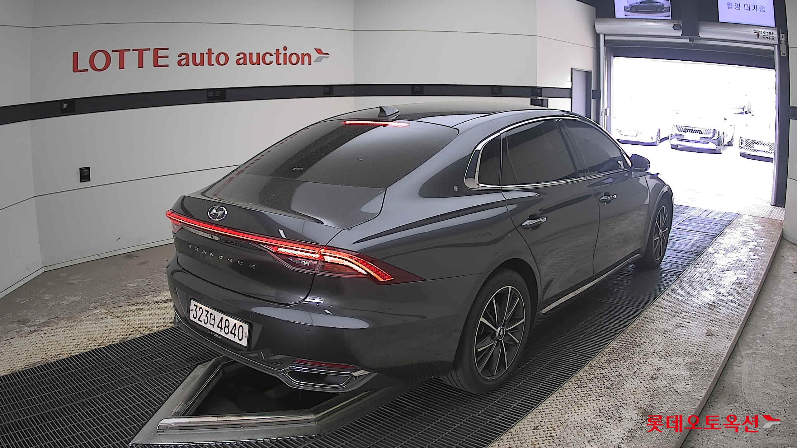 Hyundai Grandeur 2020 - Image 5