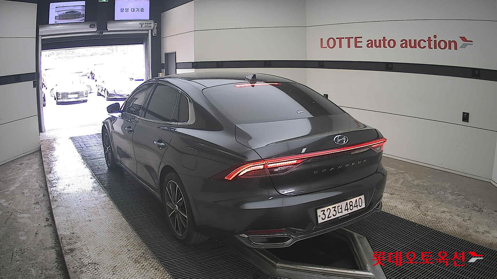 Hyundai Grandeur 2020 - Image 16