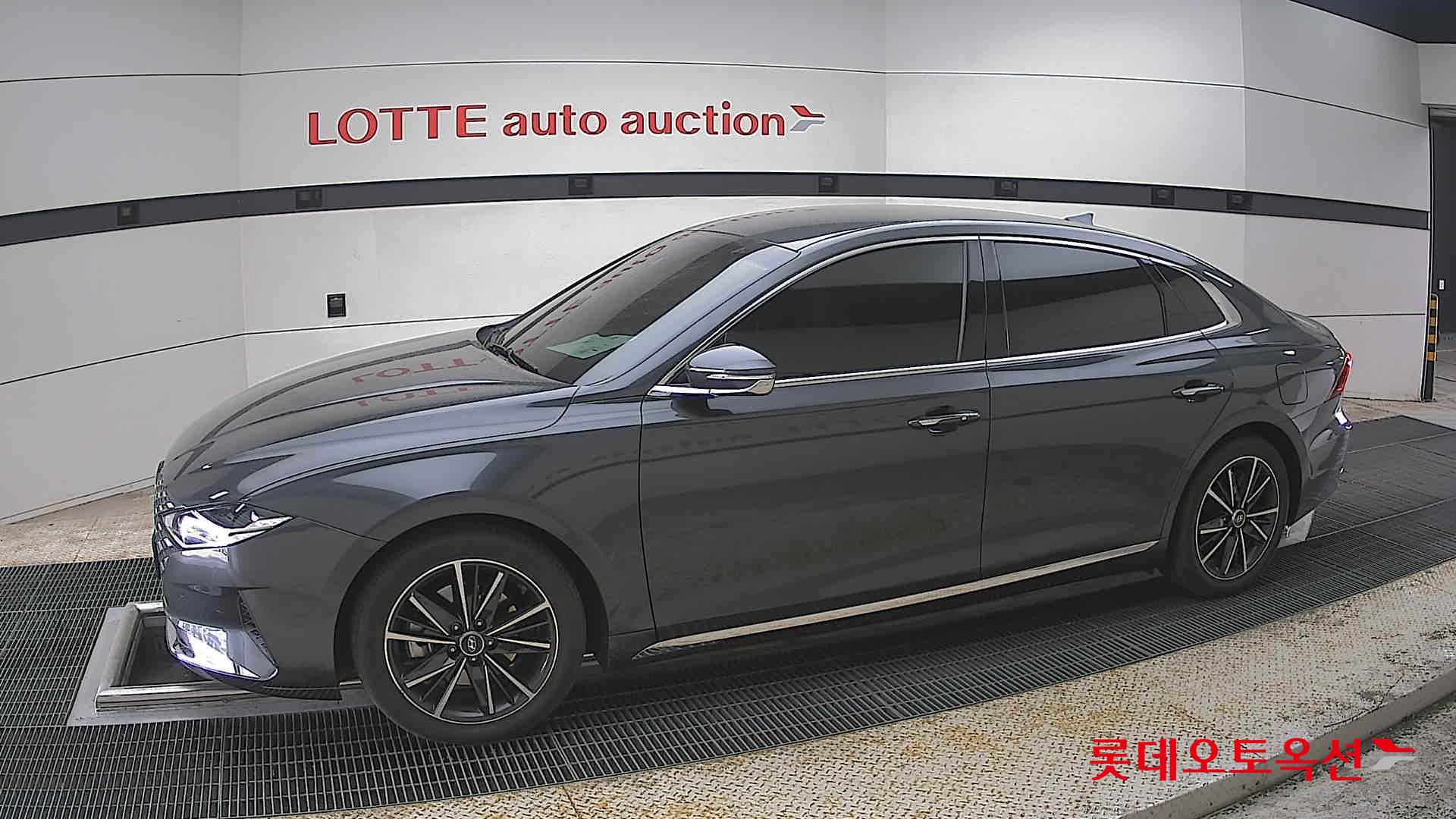 Hyundai Grandeur 2020 - Image 12