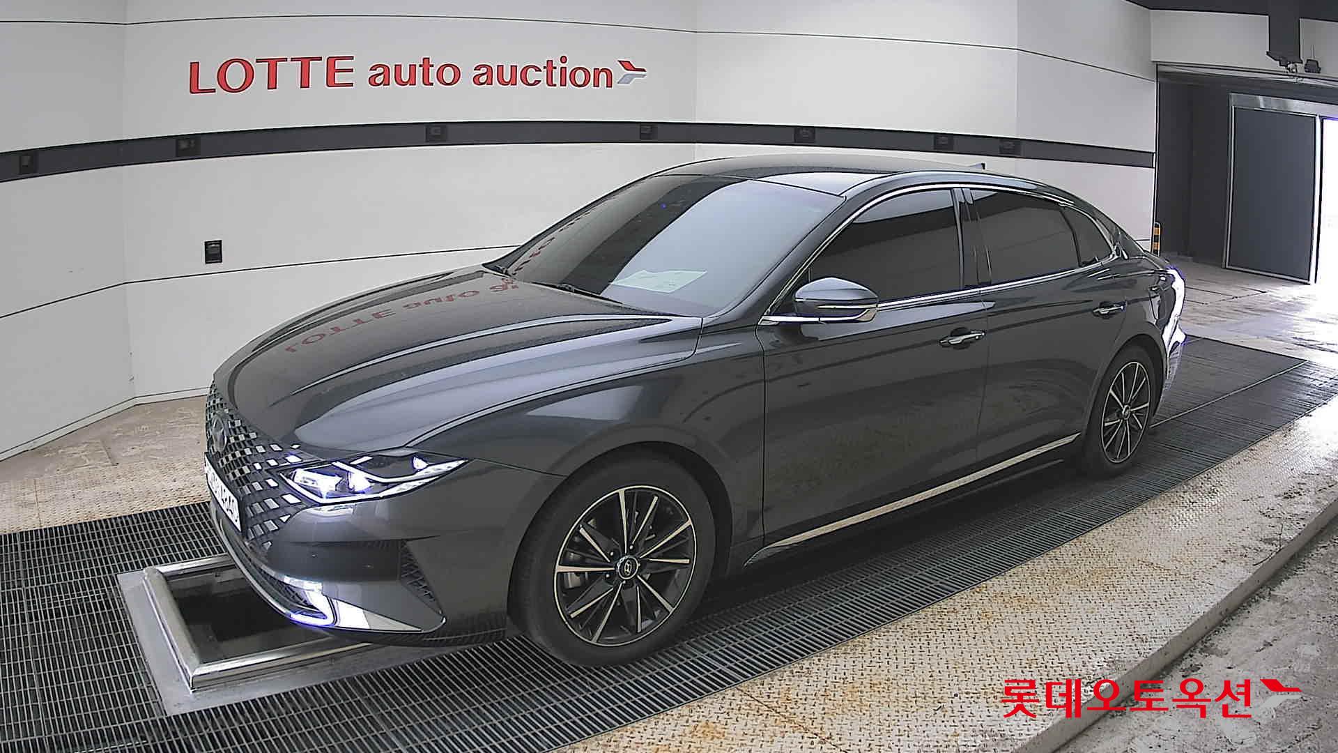 Hyundai Grandeur 2020 - Image 11