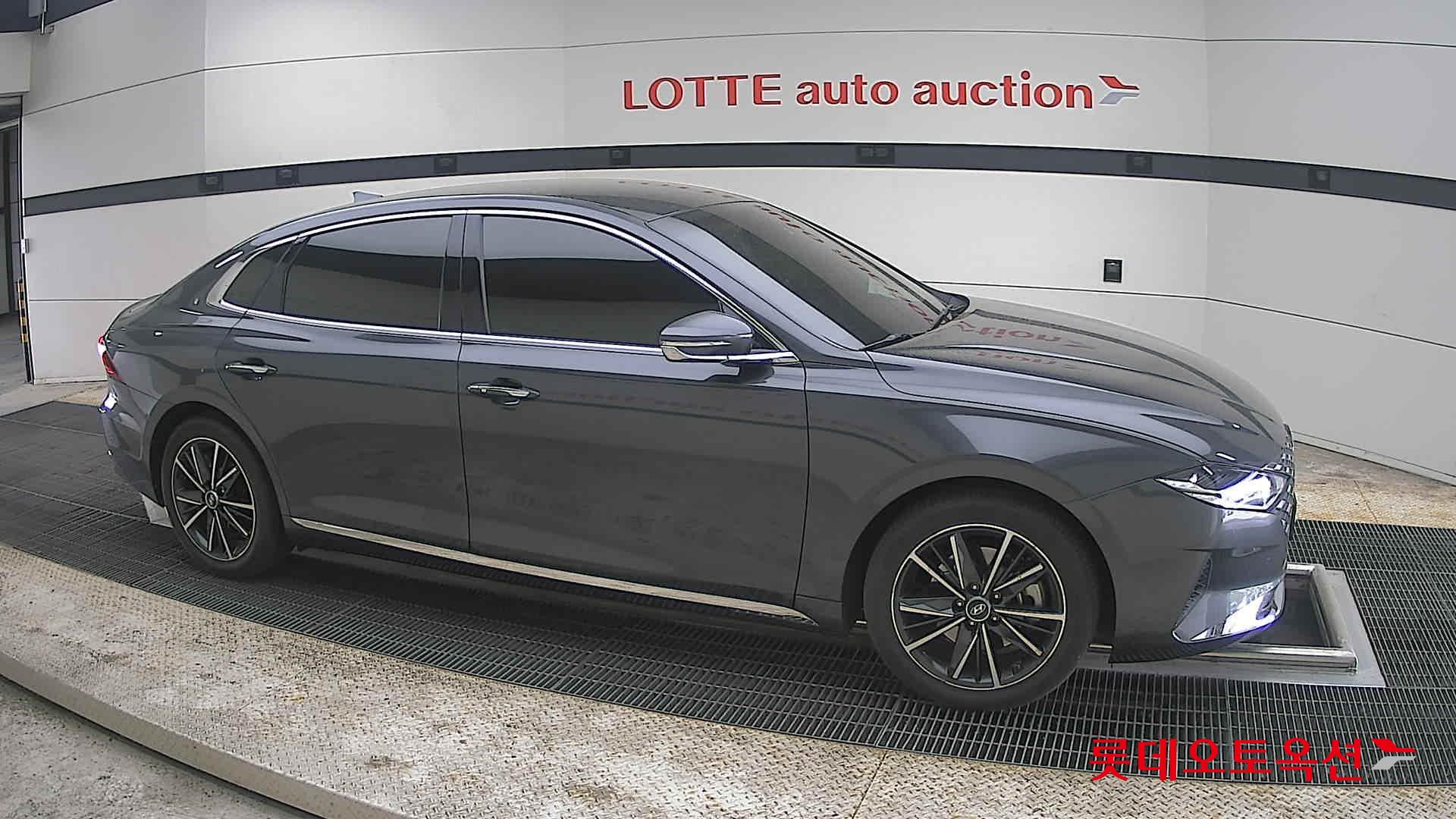 Hyundai Grandeur 2020 - Image 22