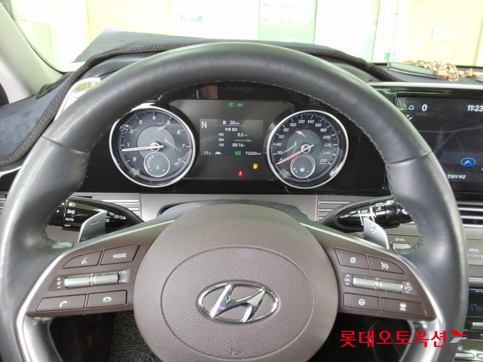 Hyundai Grandeur 2020 - Image 30