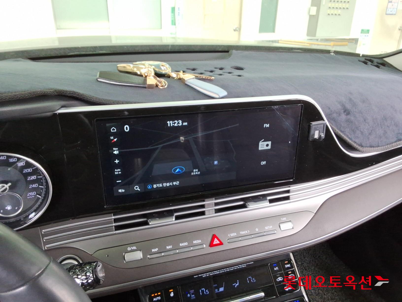 Hyundai Grandeur 2020 - Image 32