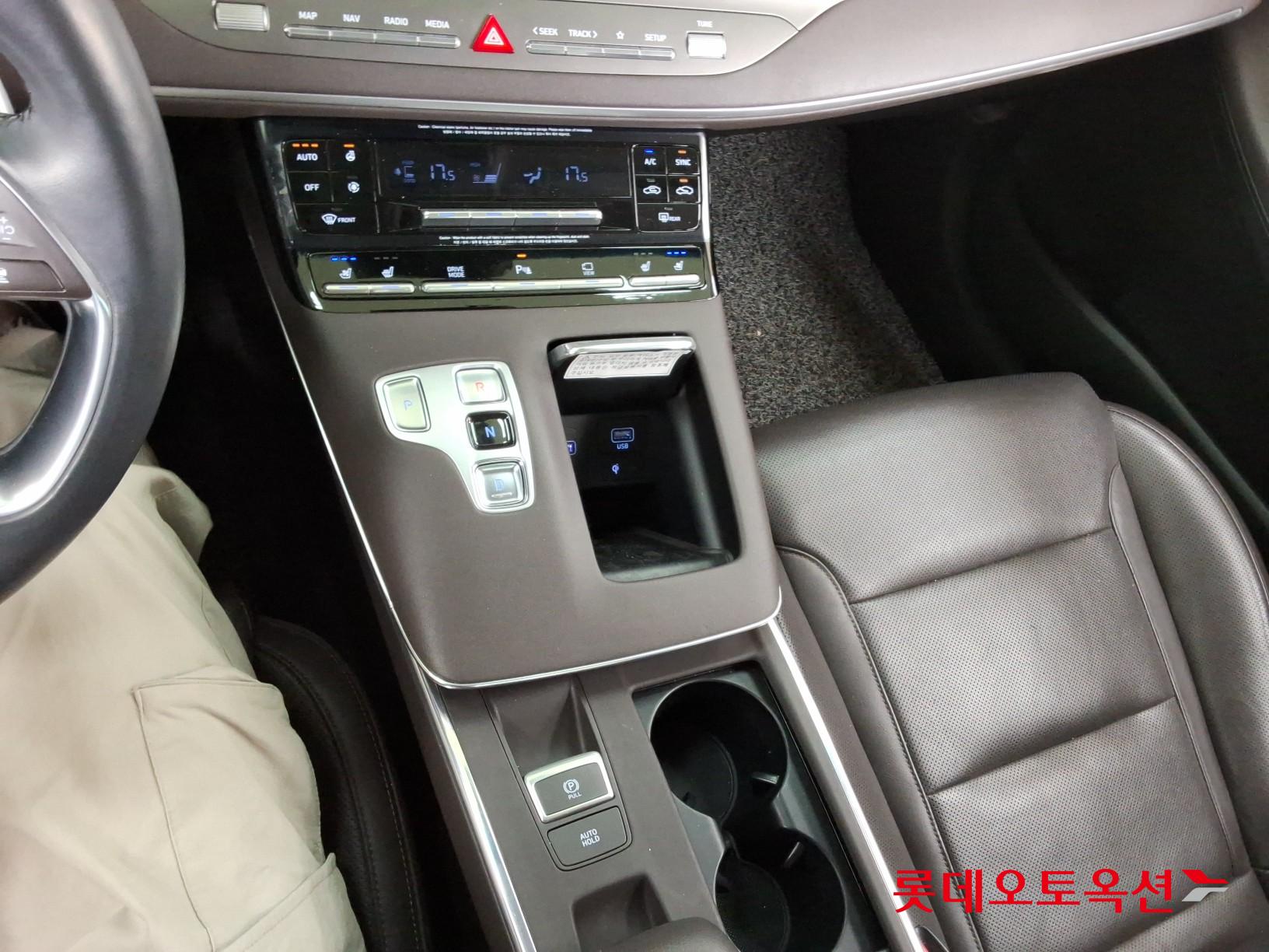 Hyundai Grandeur 2020 - Image 34