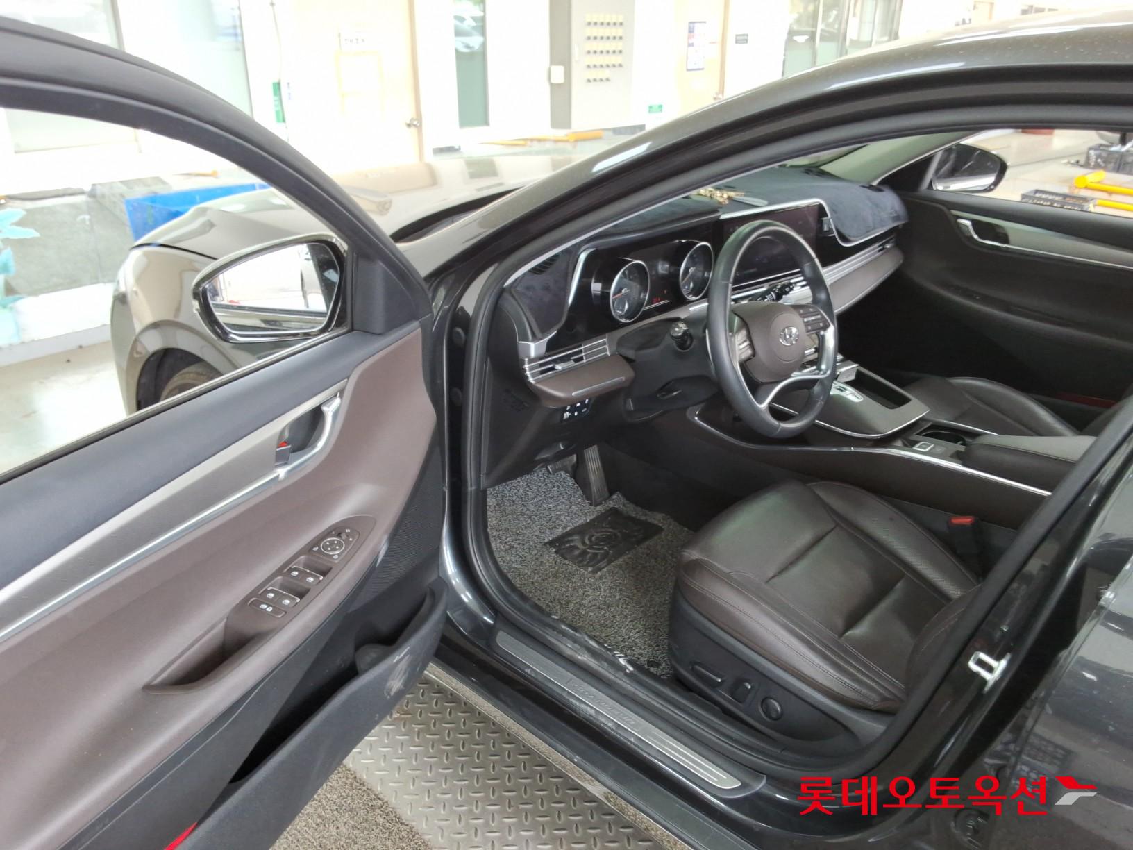 Hyundai Grandeur 2020 - Image 35