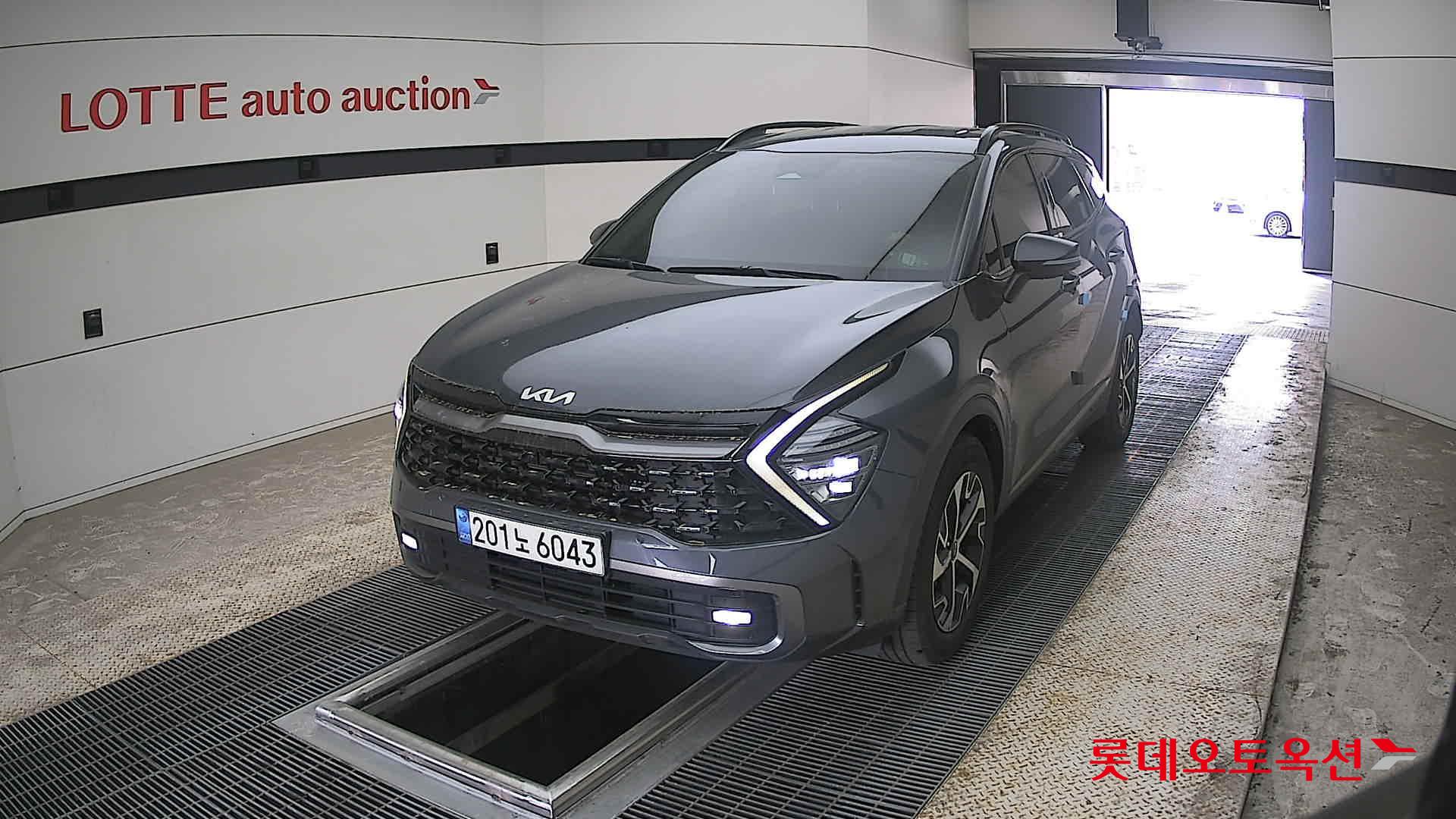 Kia Sportage 2023 - Image 10