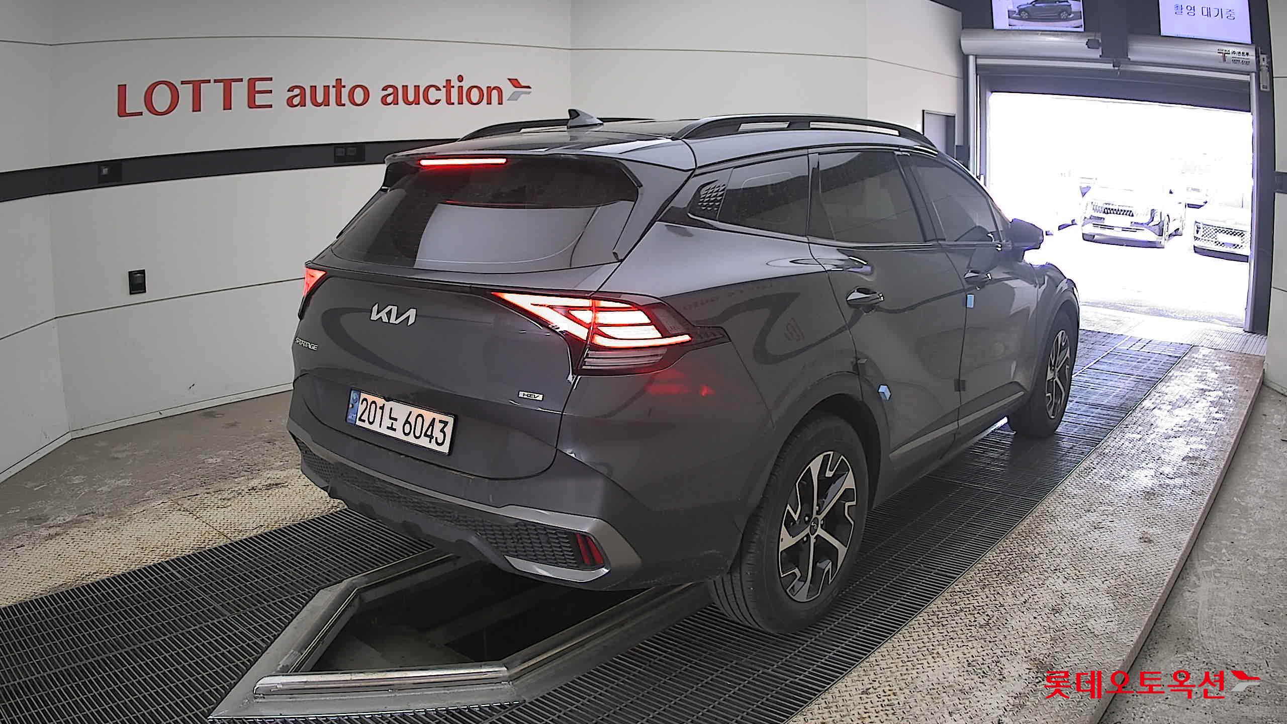 Kia Sportage 2023 - Image 5