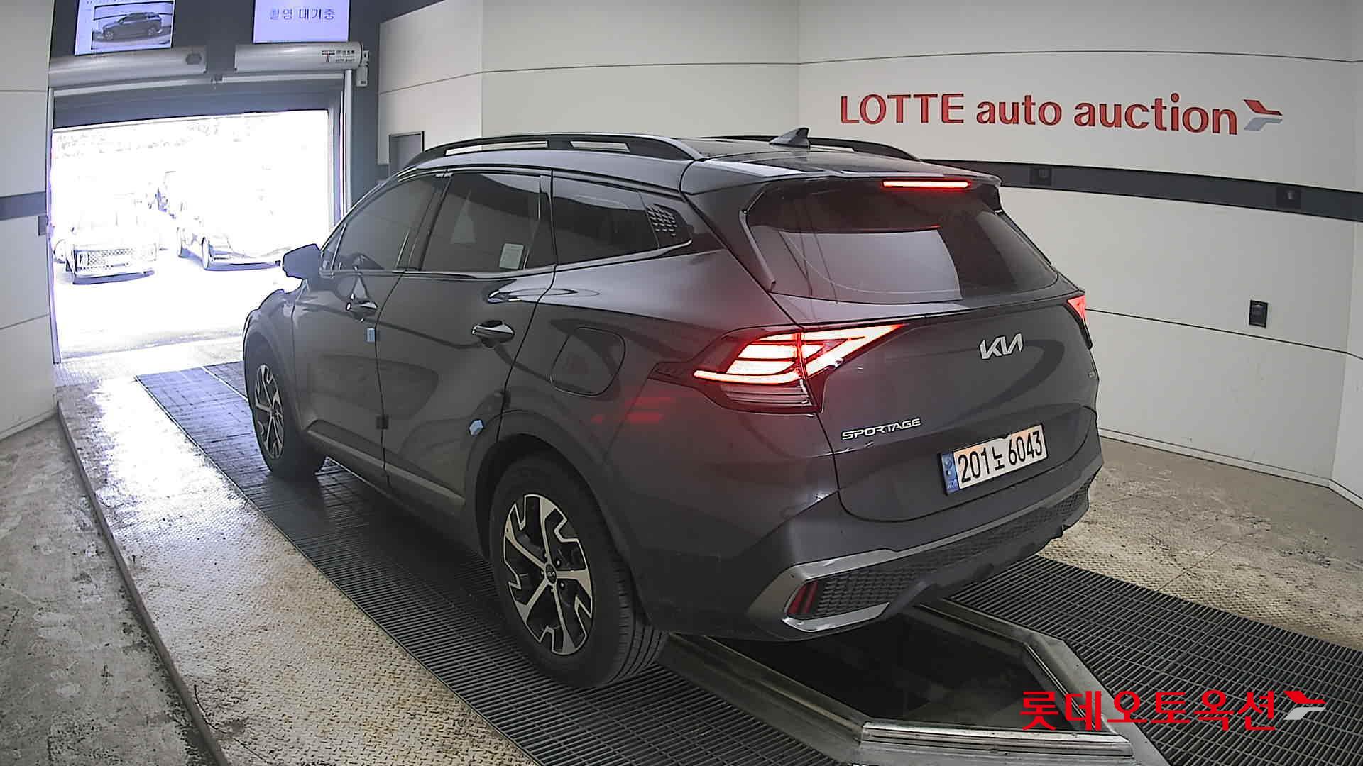 Kia Sportage 2023 - Image 4
