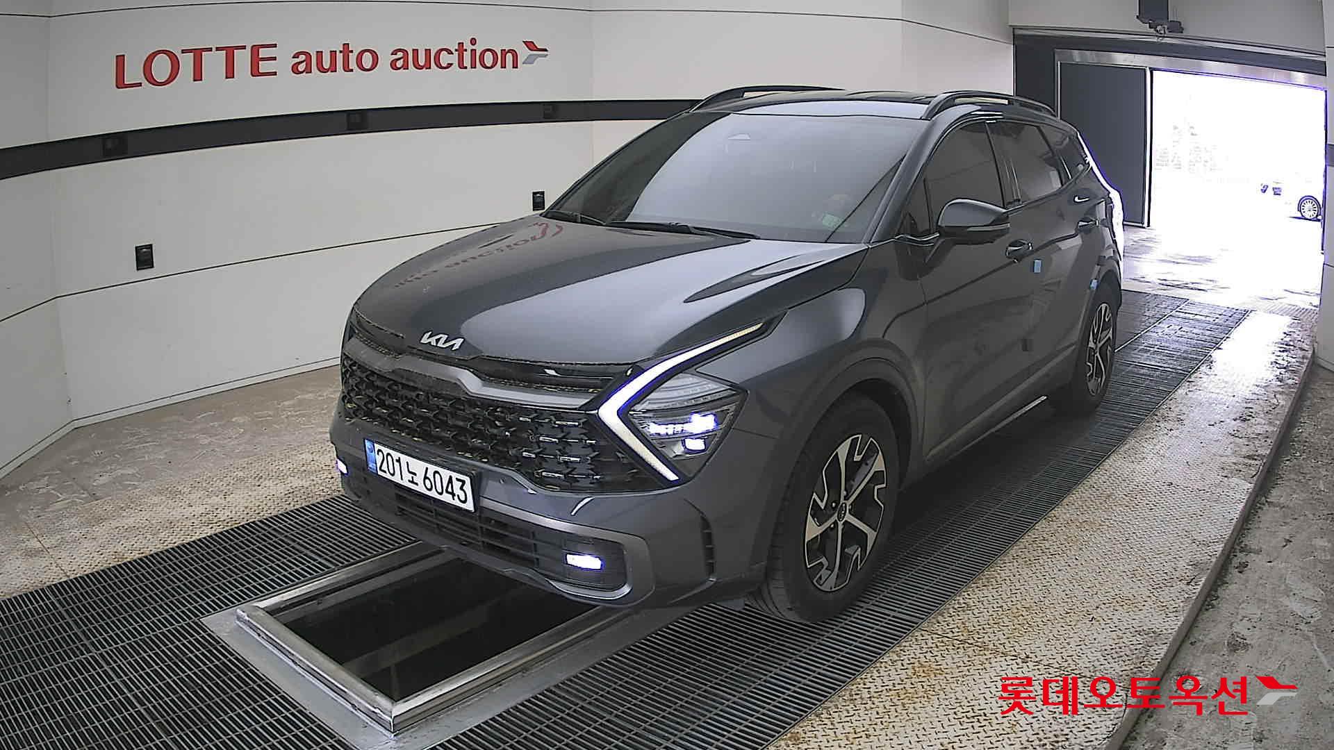 Kia Sportage 2023 - Image 3