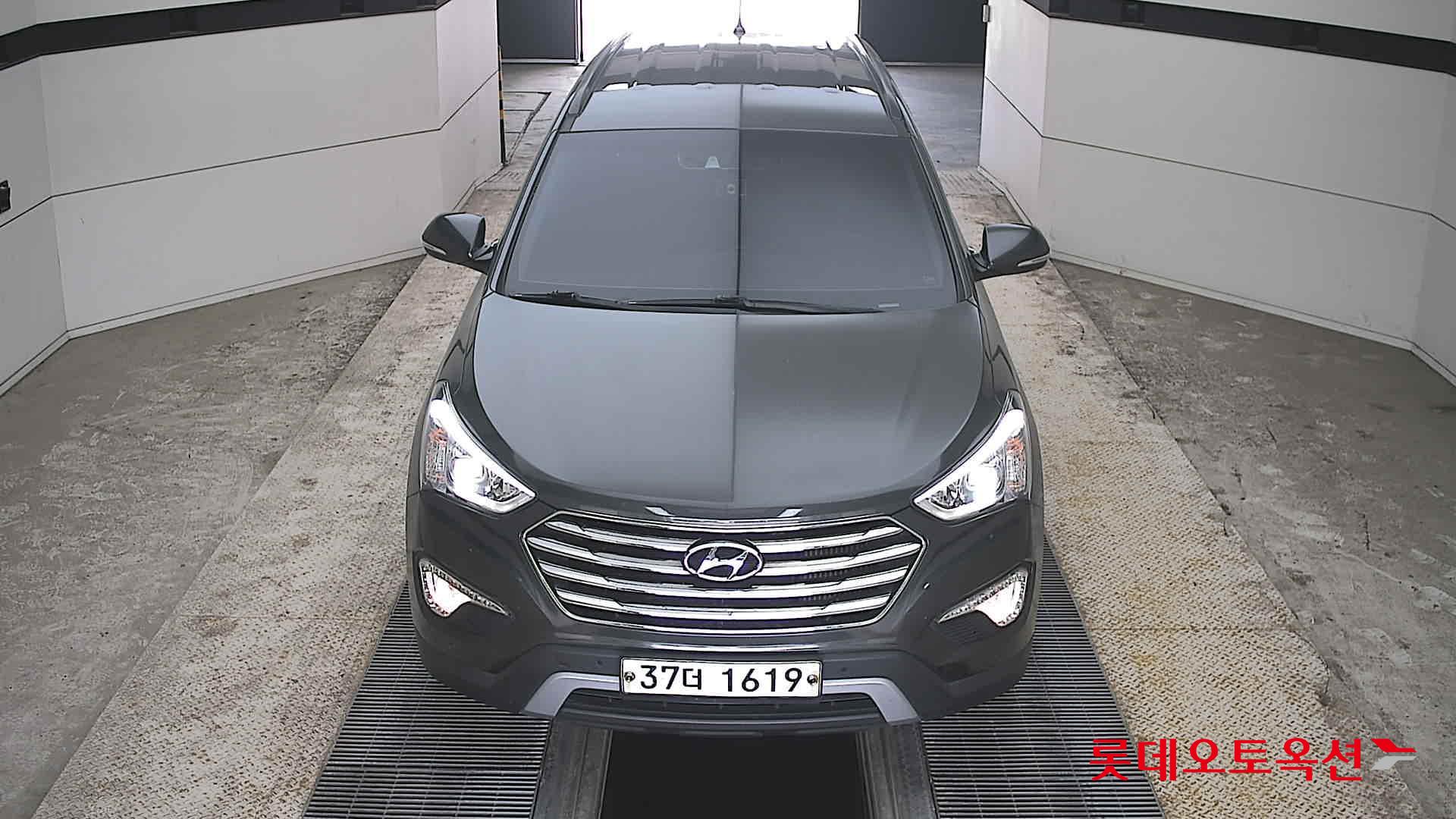 현대자동차 맥스크루즈